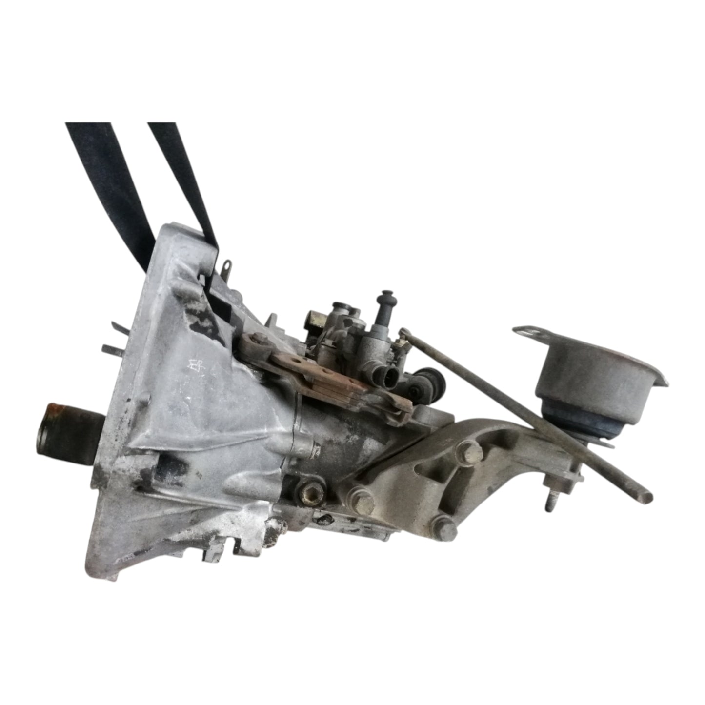 Cambio Manuale 5 Marce FIAT PUNTO 1 Serie 1.1 55 Sole Motore 176B2000