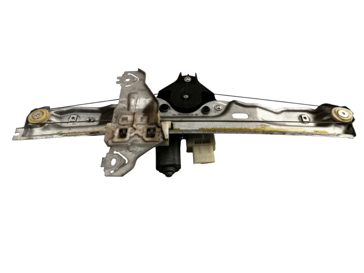 Alzacristallo Alzavetro Posteriore Destro NISSAN QASHQAI 2 Serie