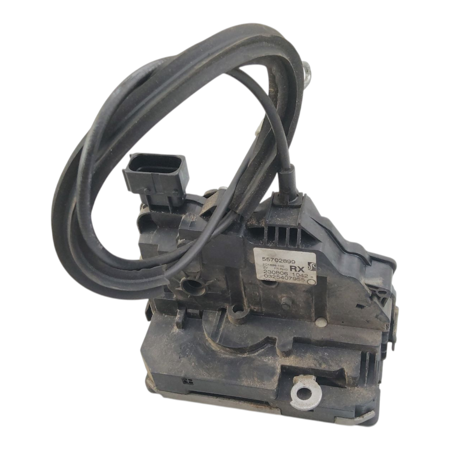 Serratura Porta Anteriore Destro OPEL CORSA D/MERIVA B 3-5 Porte