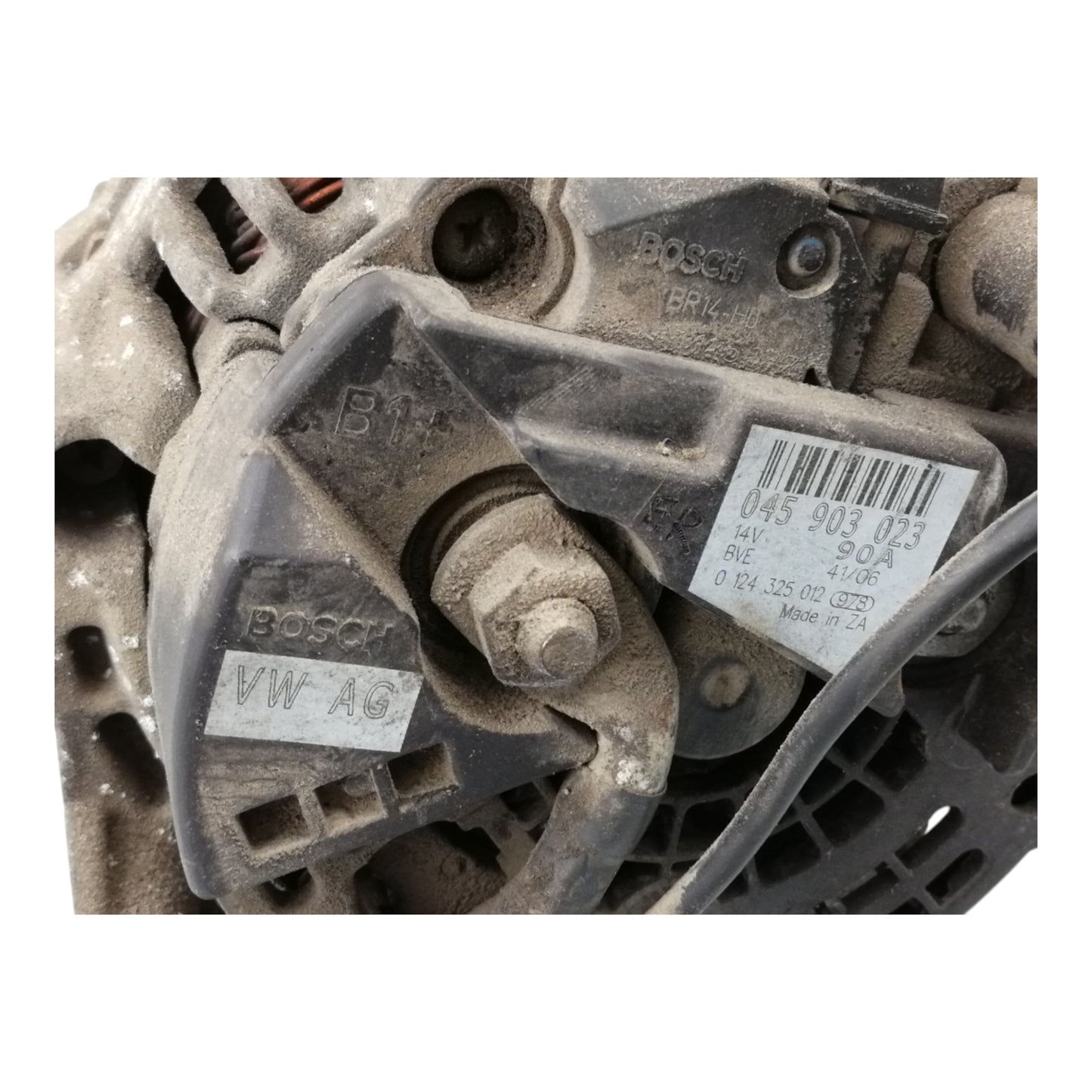 Alternatore SEAT IBIZA 4 Serie 6L1/5 Serie 6J1 6J5/CORDOBA 6L2 Diesel