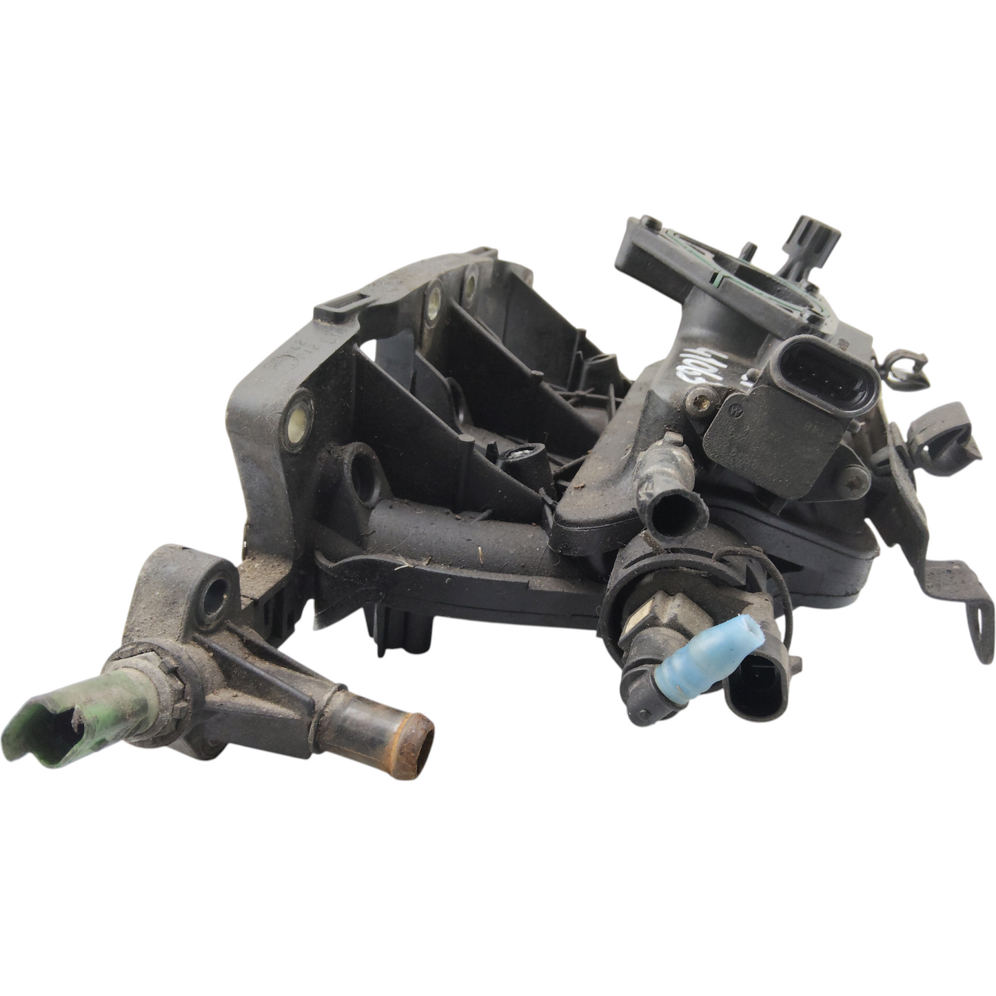 Collettore Aspirazione FIAT PUNTO 188 1.2 60 Motore 188A4000
