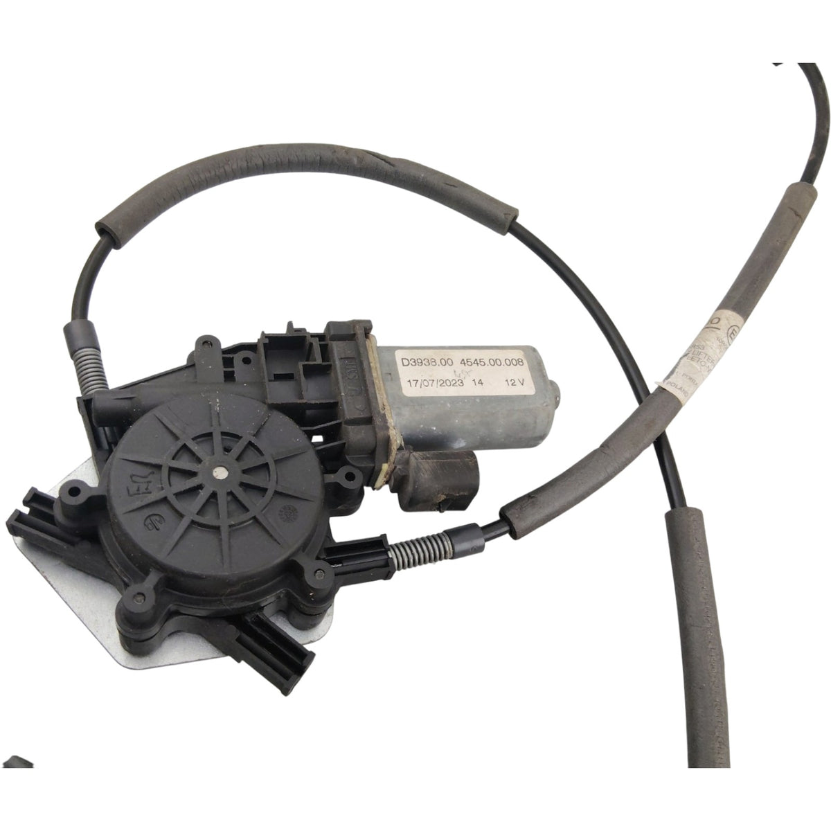 Alzacristallo Alzavetro Anteriore Sinistro MINI ONE COOPER R50 R53
