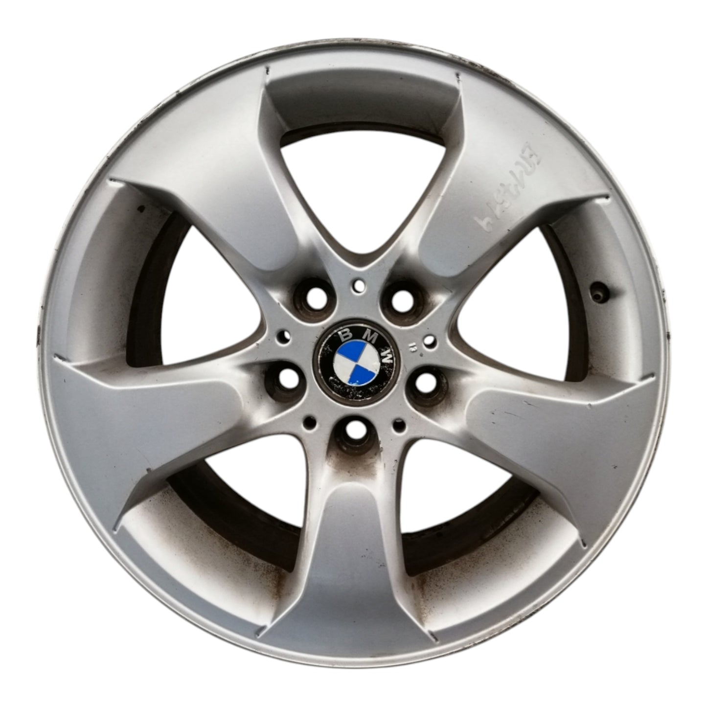 Cerchio in Lega Raggio 17 BMW X3 E83 8JX17H2 ET46 5 Fori