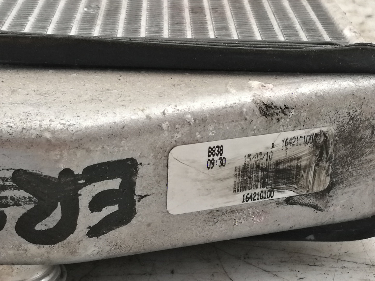 Radiatore Riscaldamento ALFA ROMEO MITO DIESEL BENZINA 0.9 1.3 1.4 1.6