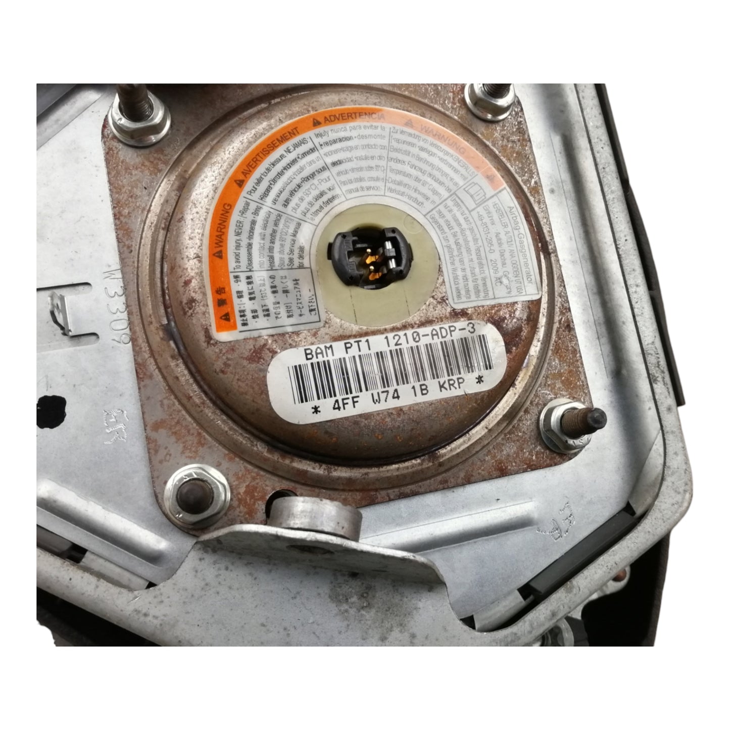 Airbag Volante Sterzo NISSAN PIXO Benzina GPL