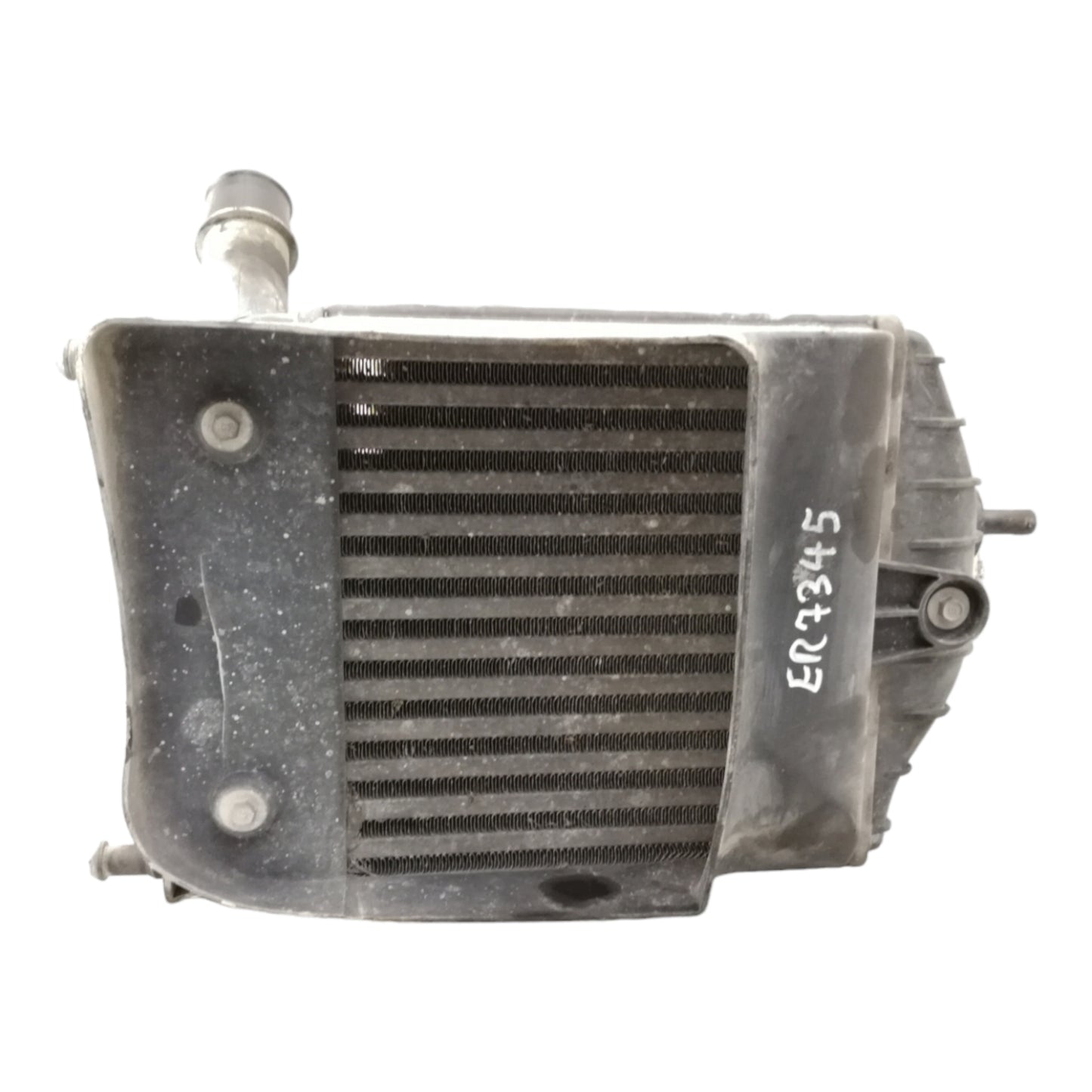 Intercooler Scambiatore Calore FIAT PUNTO 2 Serie 1.3 Diesel