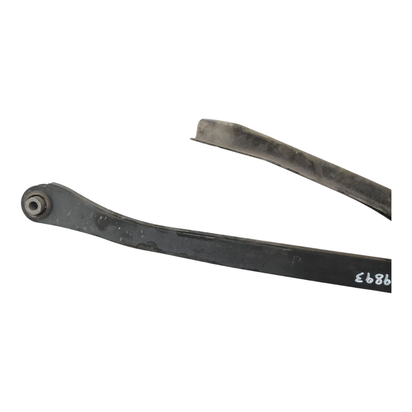 Traversa Assale Barra Posteriore SMART FORTWO COUPÉ 451 1.0 Motore 3B21