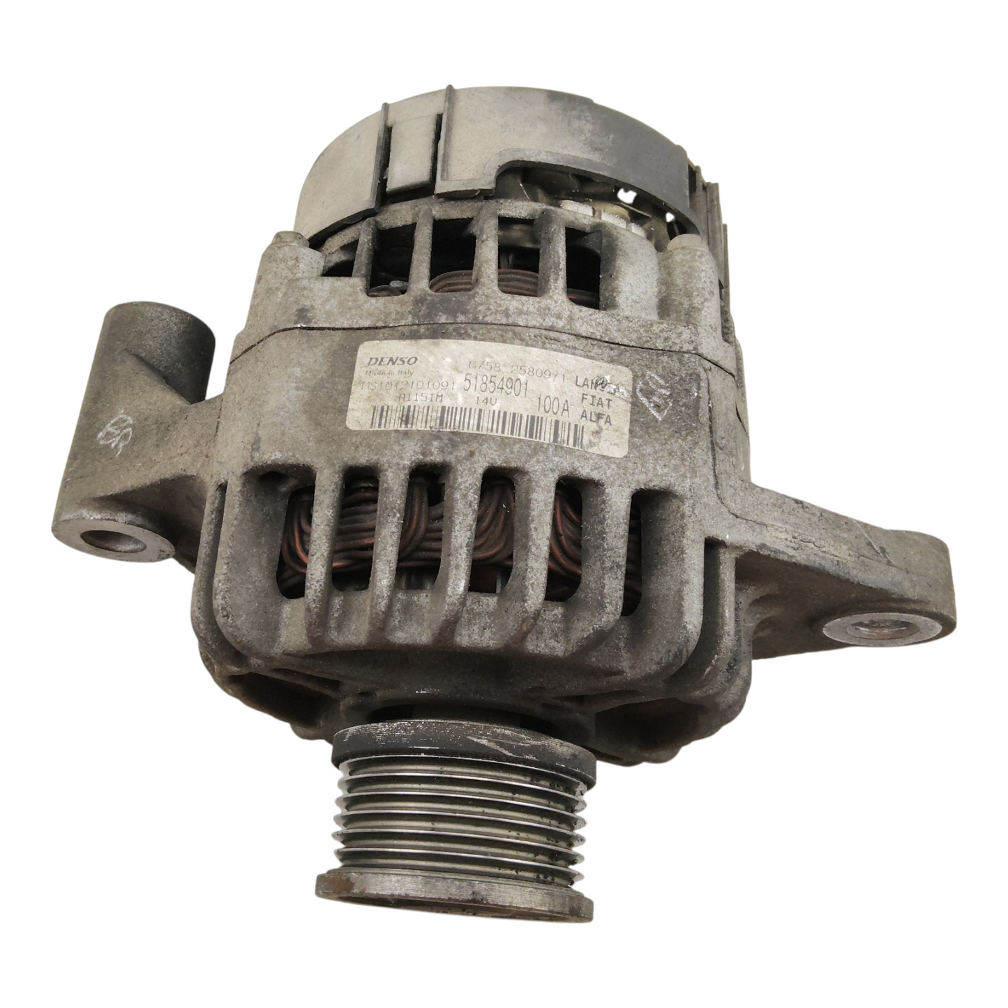 Alternatore ALFA ROMEO 159 2.0 JTDM Motore 939B3000
