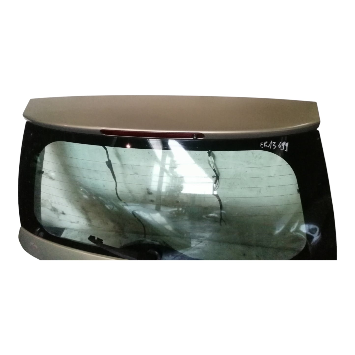 Portello Portellone Posteriore FIAT SEDICI 16