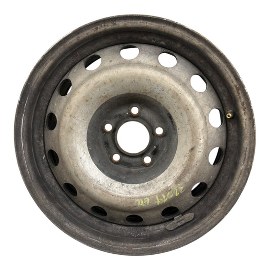 Cerchio in Ferro Raggio 16 CITROEN JUMPY 3 Serie 7J ET42 5 Fori