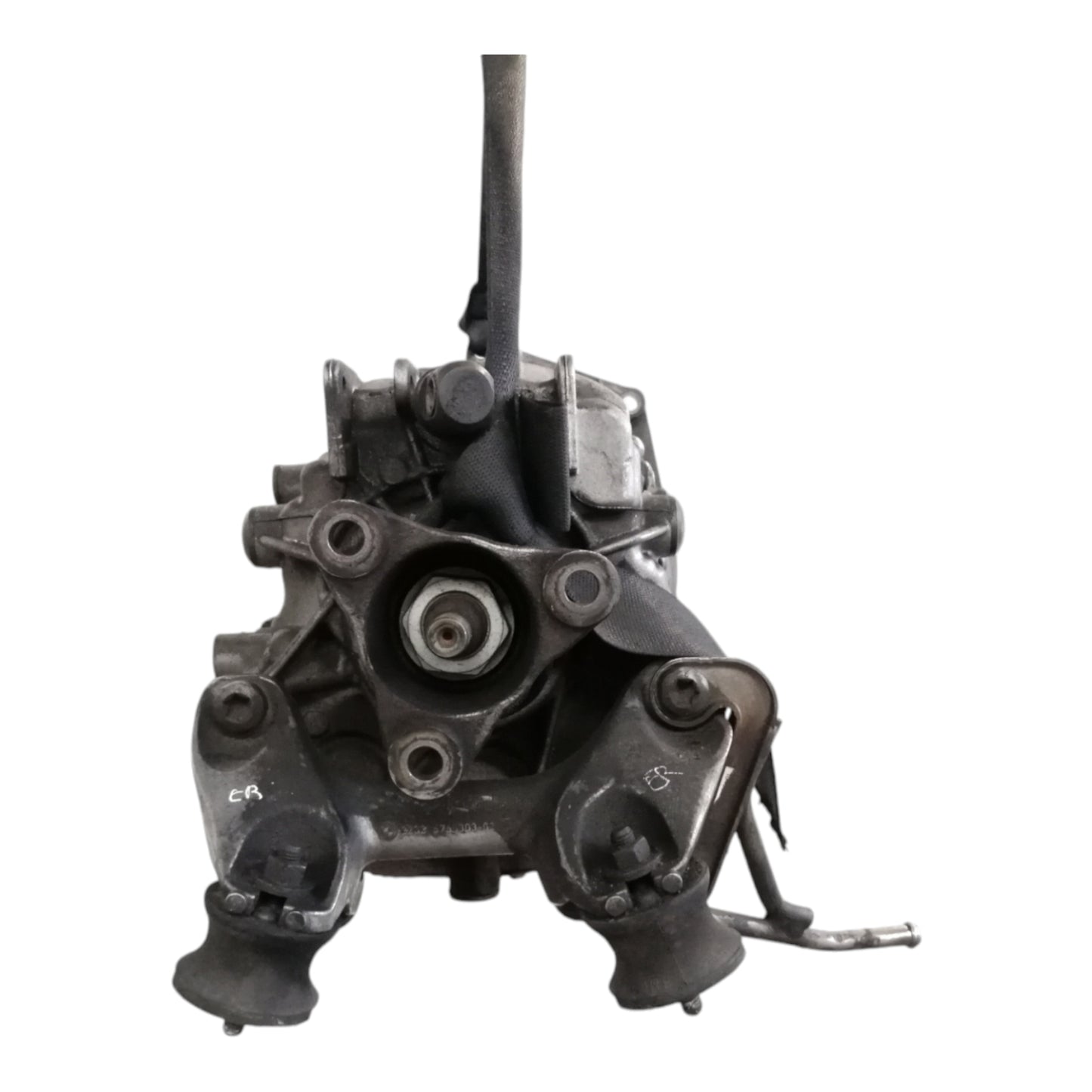Cambio Manuale 6 Marce BMW SERIE 3 E46 E90 E91/SERIE 5 E60 E61 2.0 Diesel