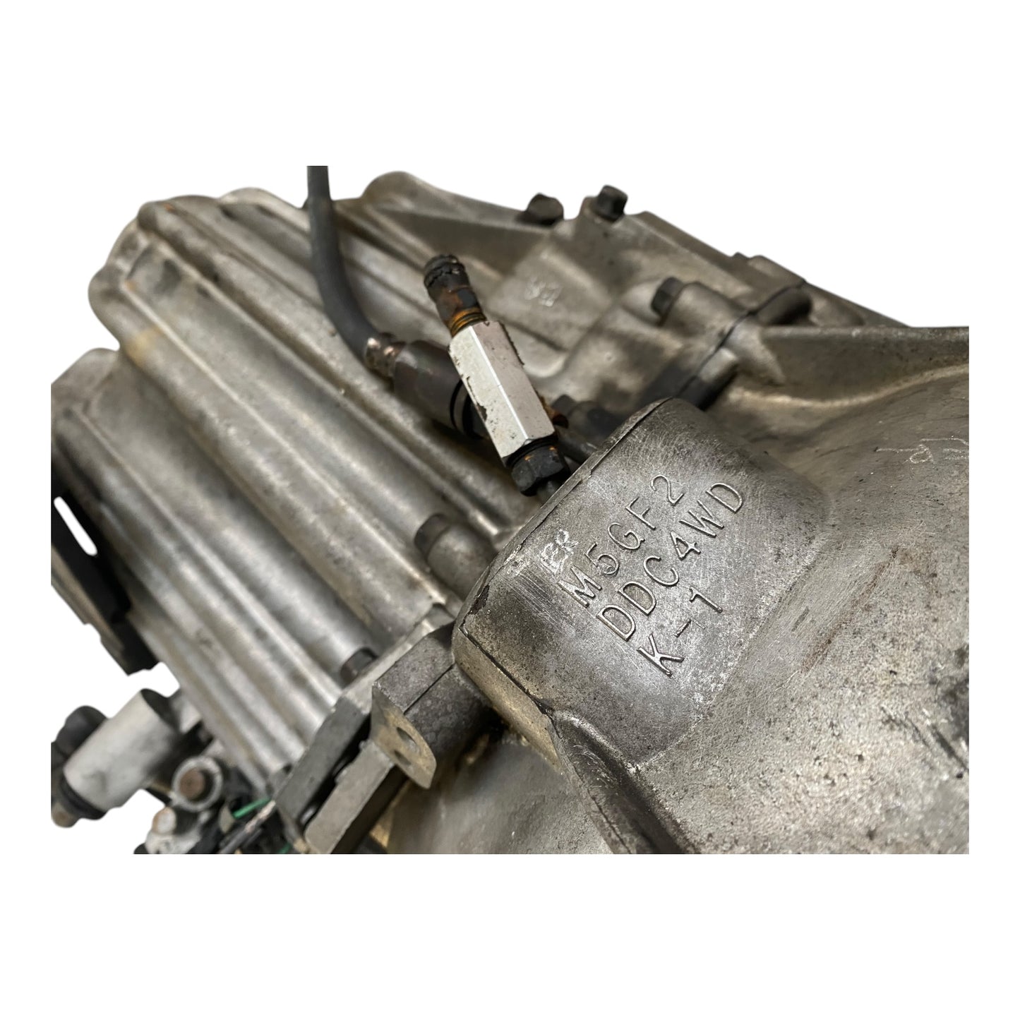 Cambio Manuale 6 Marce KIA SPORTAGE 2 Serie 2.0 CRDi 4WD Motore D4EA