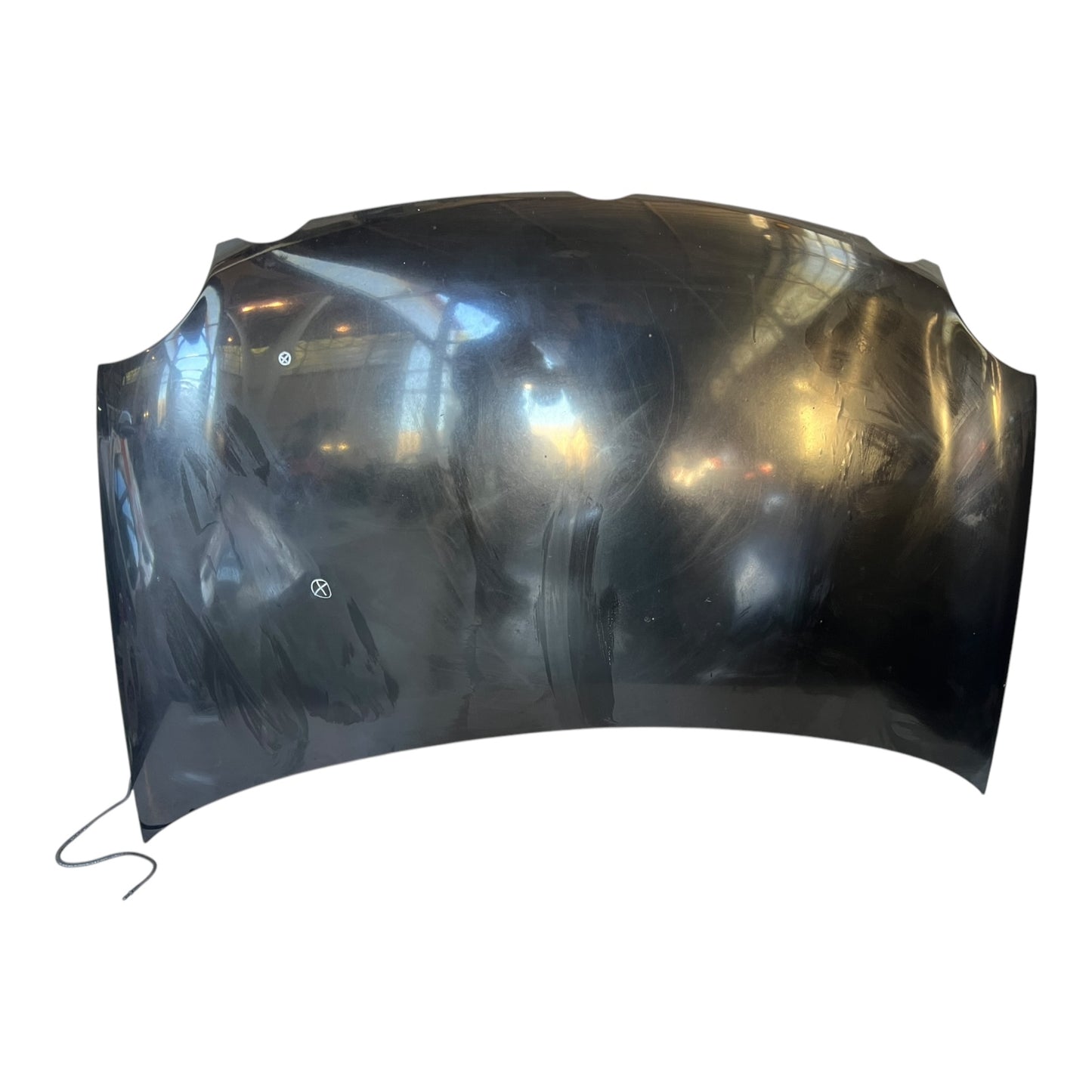 Cofano Anteriore VOLKSWAGEN POLO 4 Serie 5 Porte