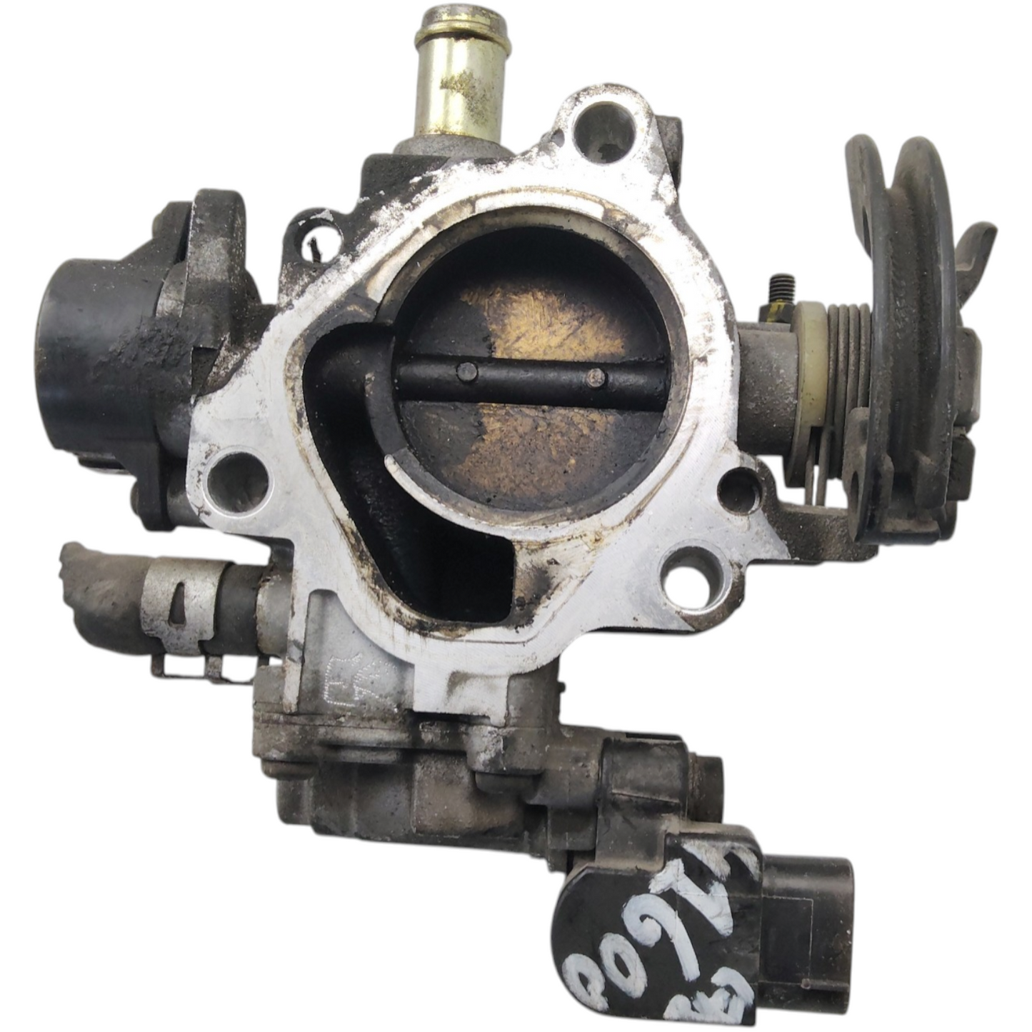 Corpo Farfallato TOYOTA COROLLA VERSO 1 Serie 1.6 VVTi Motore 3ZZFE