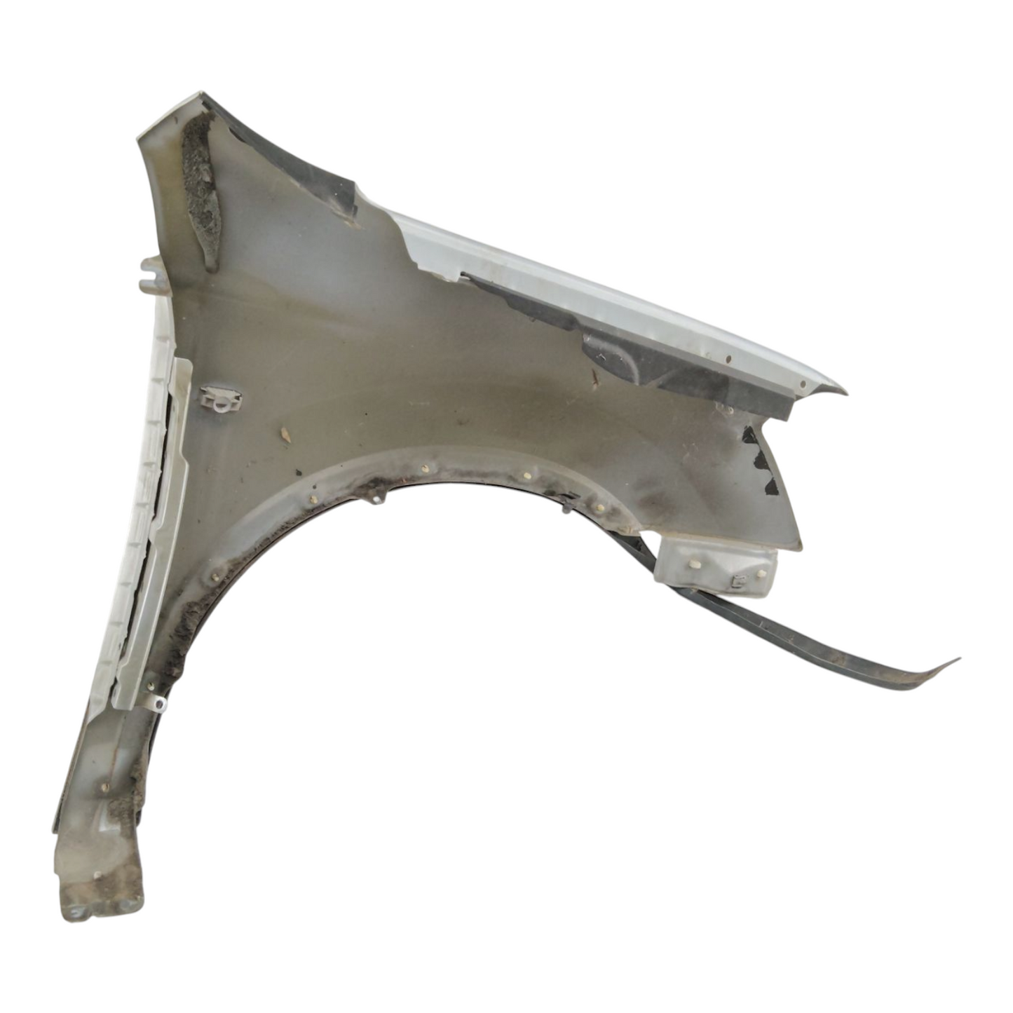 Parafango Anteriore Sinistro NISSAN QASHQAI 1 Serie