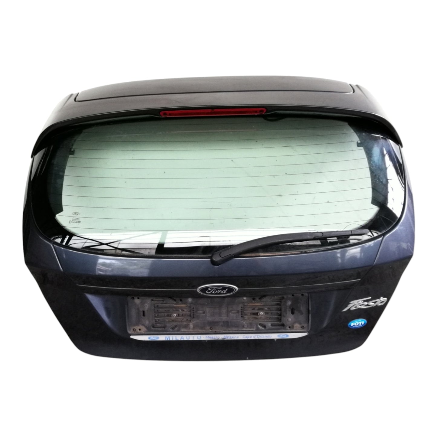 Portello Portellone Posteriore FORD FIESTA 6 Serie 3-5 Porte
