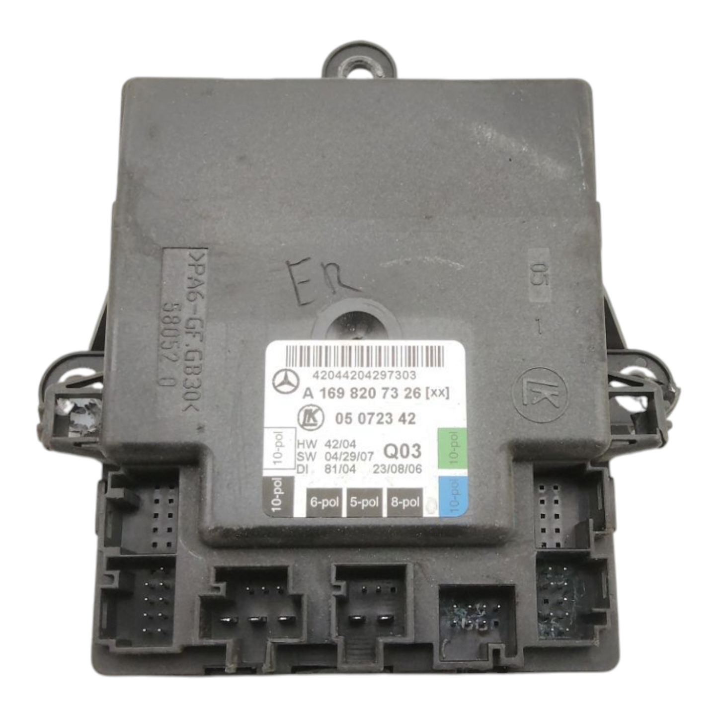 Centralina Di Comando Porta Anteriore Destro MERCEDES CLASSE A W169