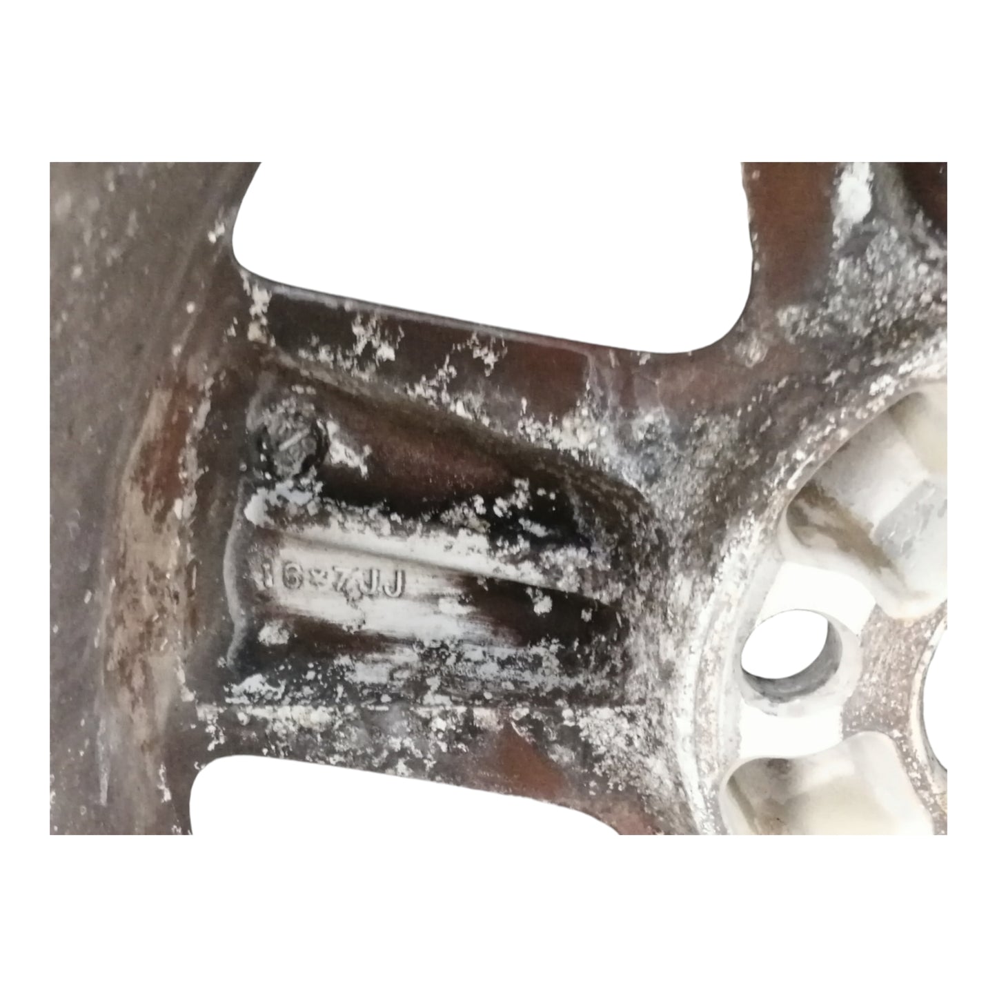 Cerchio in Lega Raggio 16 TOYOTA RAV 4 2 Serie 7JX17H2 ET35 5 Fori