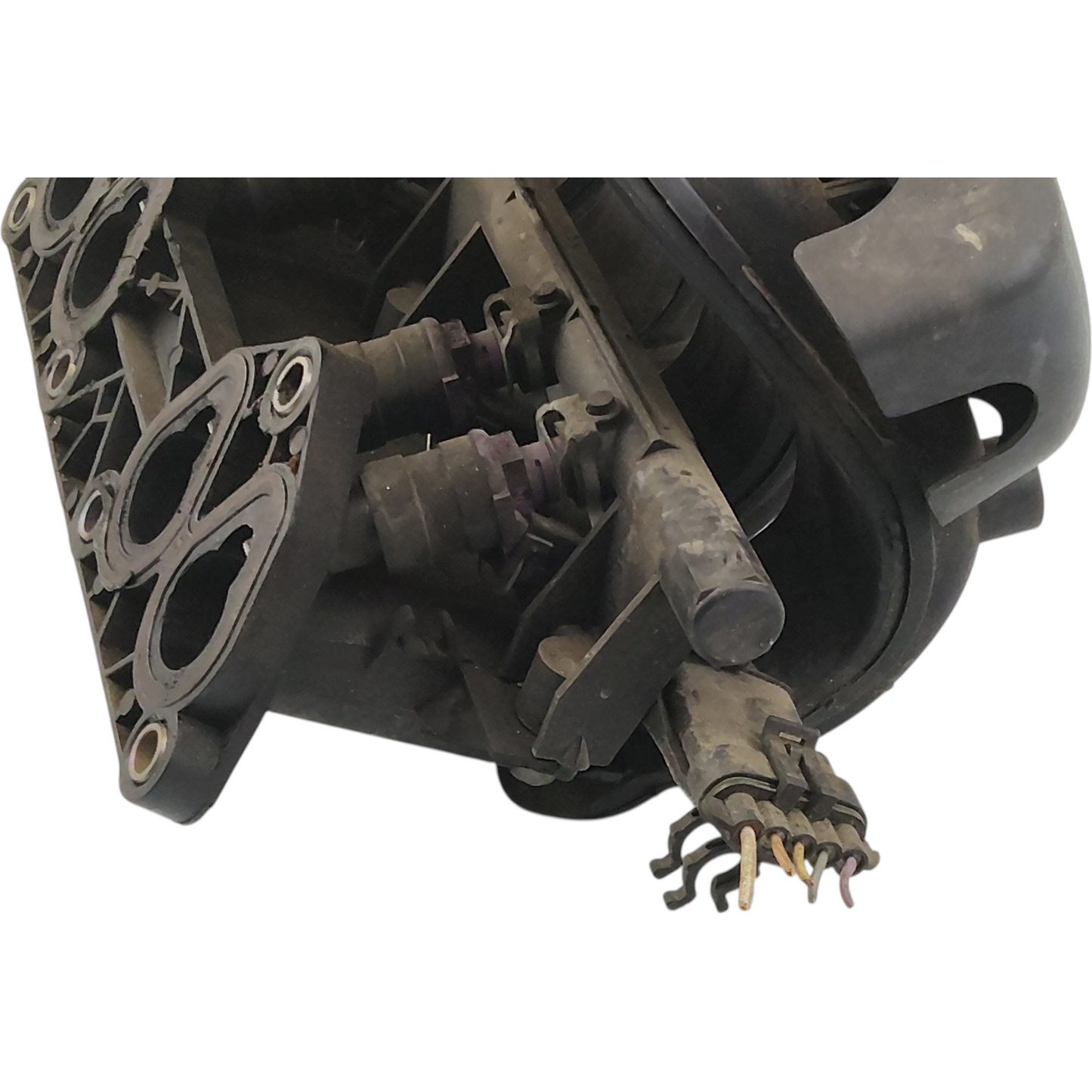 Collettore Aspirazione RENAULT TWINGO 1 Serie 1.2 Motore D7FF7