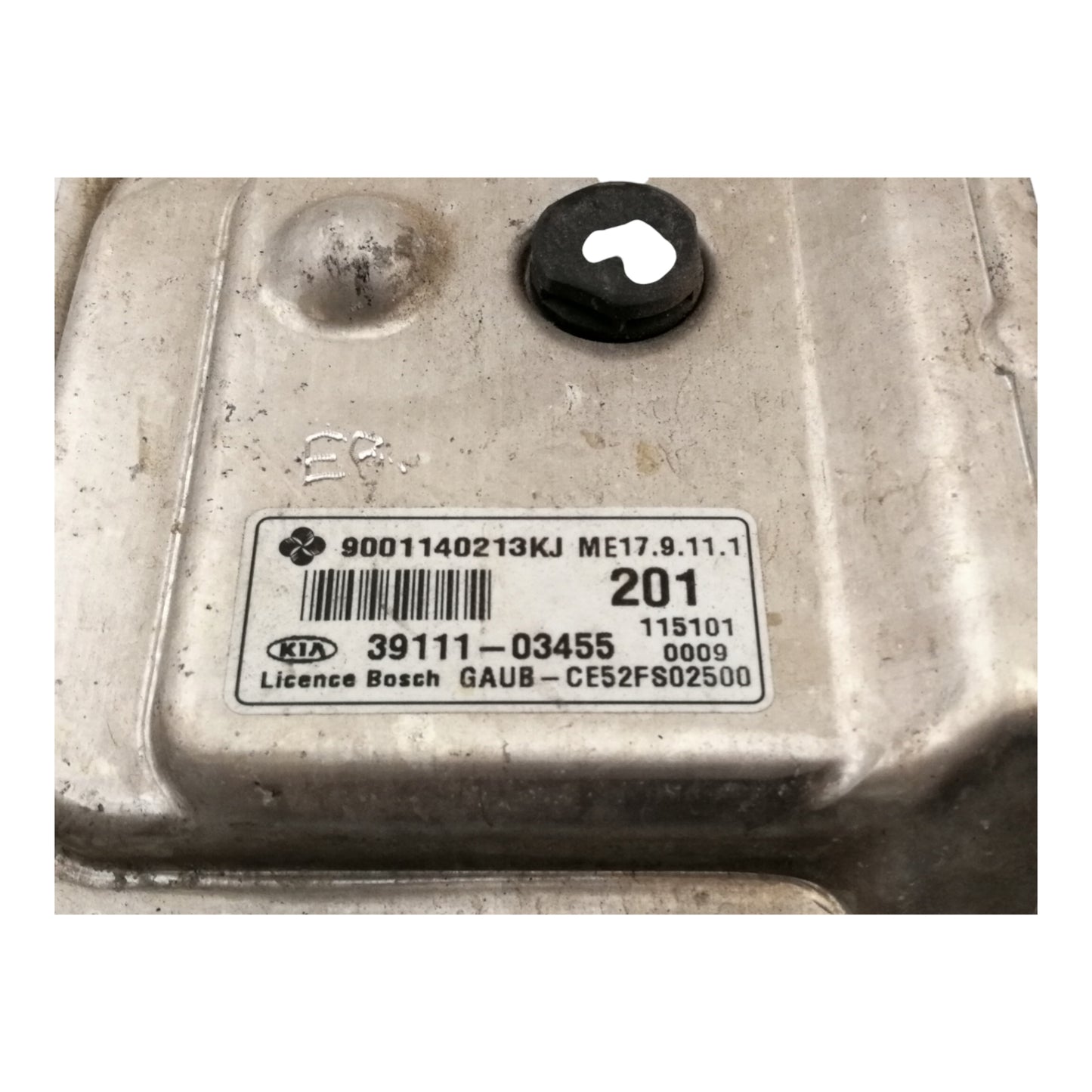 Centralina Iniezione KIA RIO 3 Serie 1.2 Benzina Motore G4LA