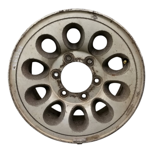 Cerchio in Lega Raggio 15 MITSUBISHI PAJERO 1 Serie 6JX15H2 ET22