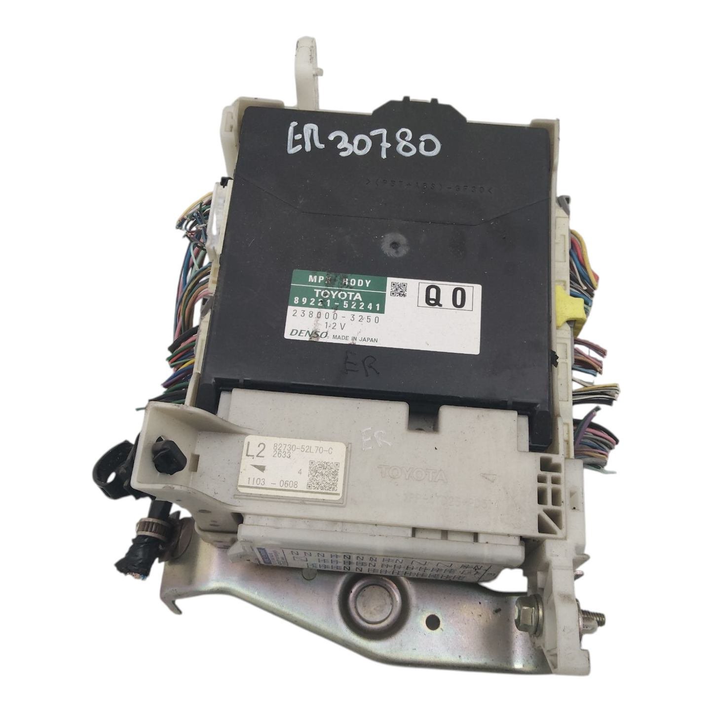 Centralina Body Computer TOYOTA VERSO-S 1.3 Benzina Motore 1NRFE