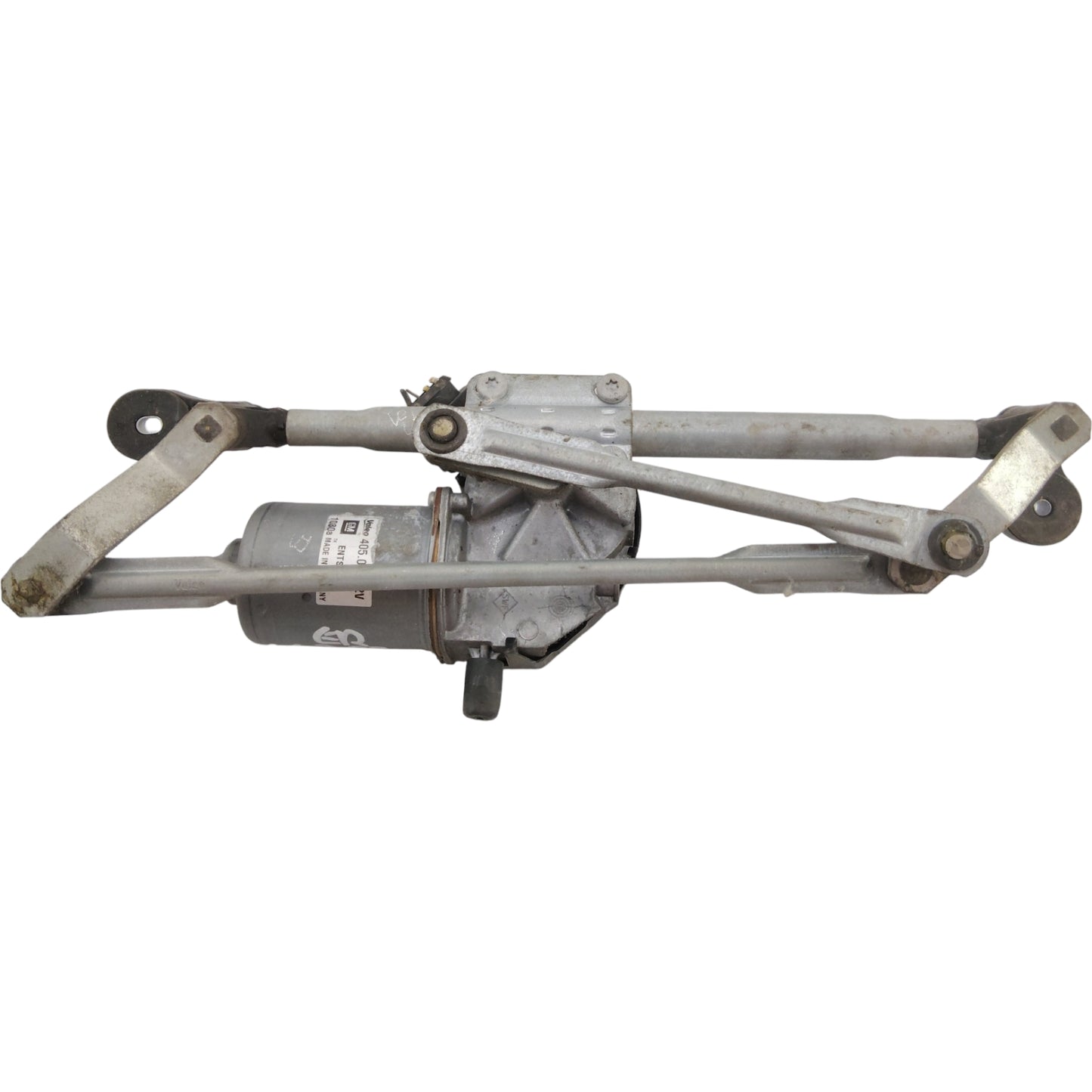 Meccanismo Tandem Tergicristallo OPEL CORSA D