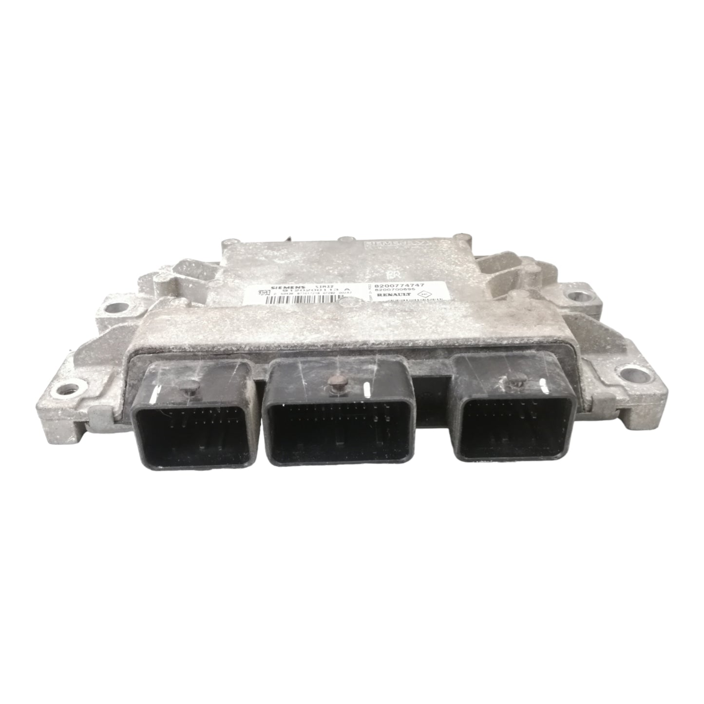 Centralina Iniezione RENAULT TWINGO 2 Serie 1.2 Benzina