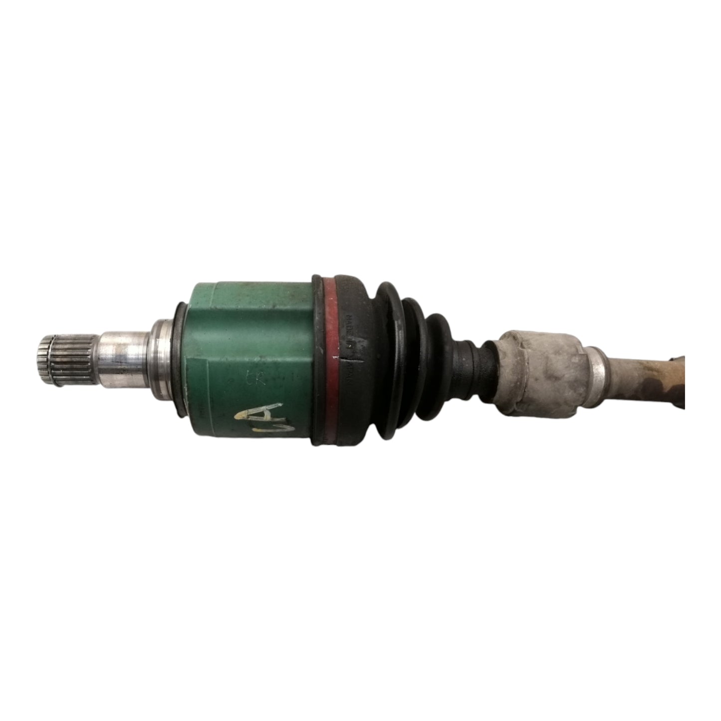 Semiasse Semialbero Anteriore Sinistro PEUGEOT 4007 2.2 HDi Motore 4HN