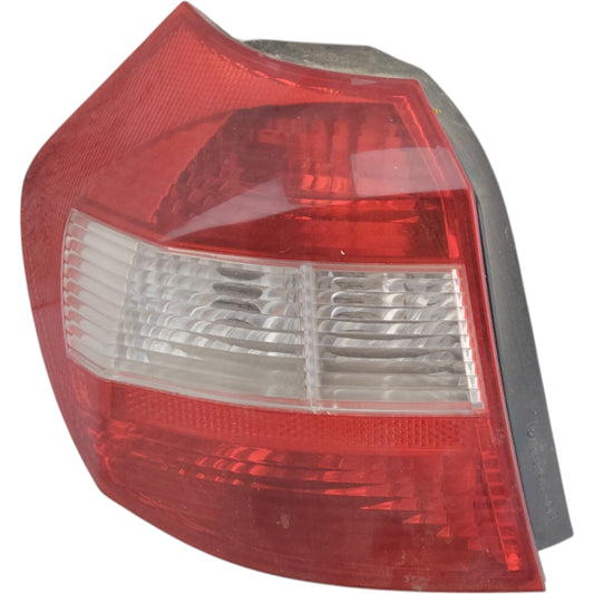 Fanale Stop Posteriore Sinistro BMW SERIE 1 E87 Berlina 5 Porte