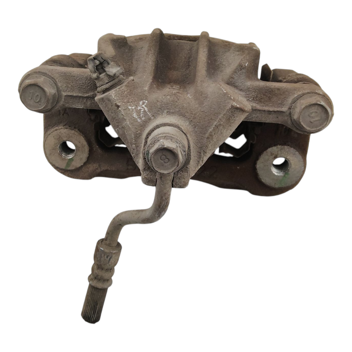 Pinza Freno Posteriore Destro HYUNDAI I20 1 Serie Benzina Diesel