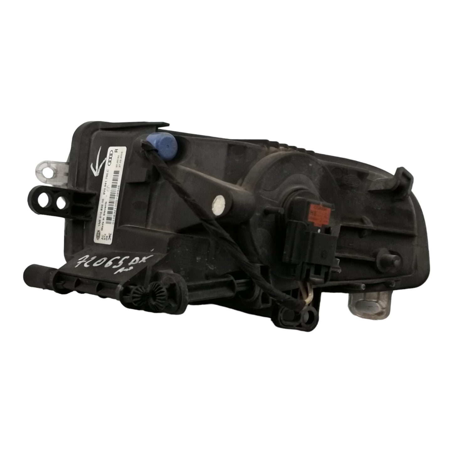 Fendinebbia Anteriore Destro AUDI A3 8VA/8V1- 1.2-1.4-1.6-2.0