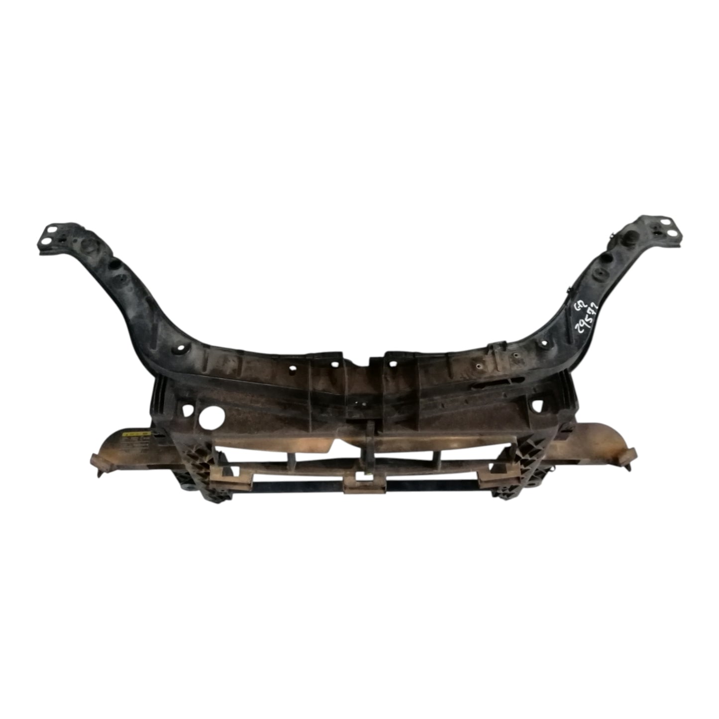 Rivestimento Frontale Anteriore FORD FUSION 1.6 Diesel Motore HHJB