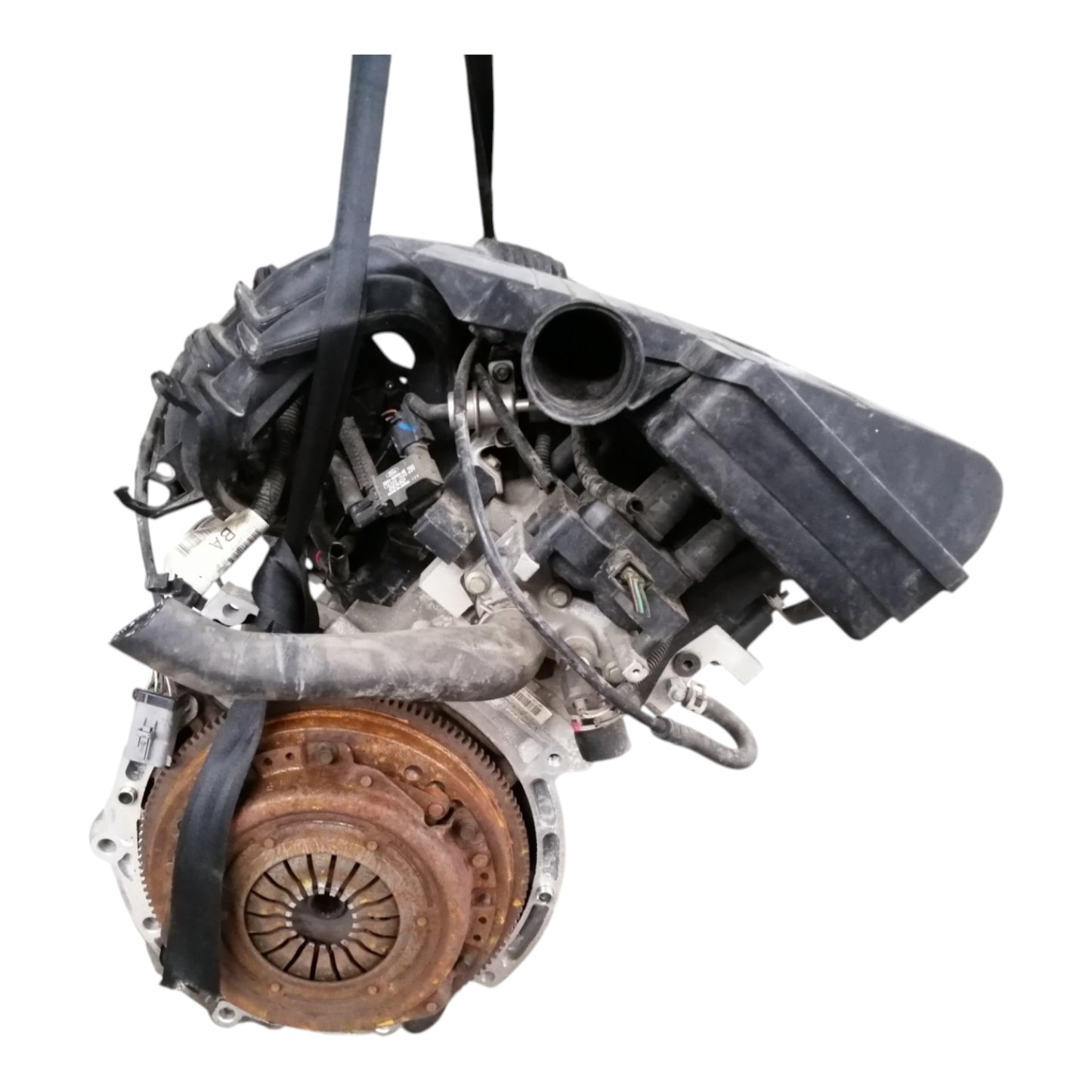 Motore FUJA FORD FIESTA 5 Serie 1.2 Benzina 55 Kw 75 Cv