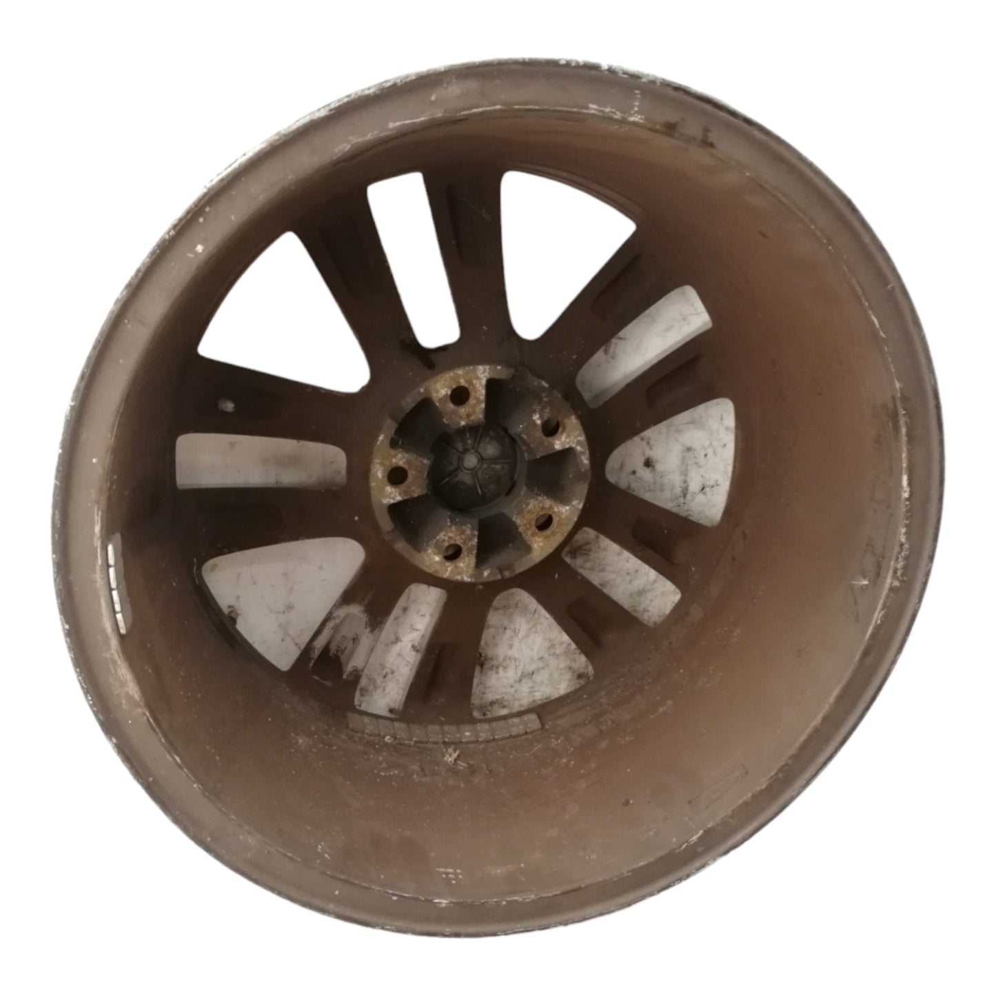 Cerchio in Lega Raggio 17 FIAT CROMA 2 Serie 7JX17H2 ET41 5 FORI