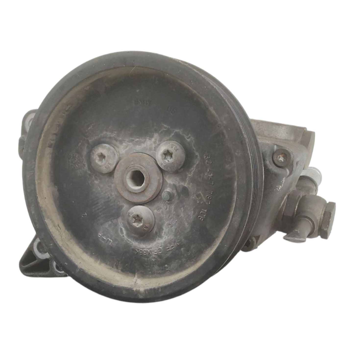 Pompa Servosterzo BMW SERIE 5 E61 E60 3.0 Diesel MOTORE 306D3