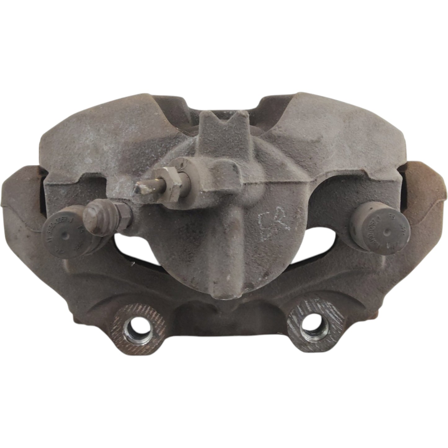 Pinza Freno Anteriore Sinistro FORD KUGA 2 Serie 2.0 TDCi