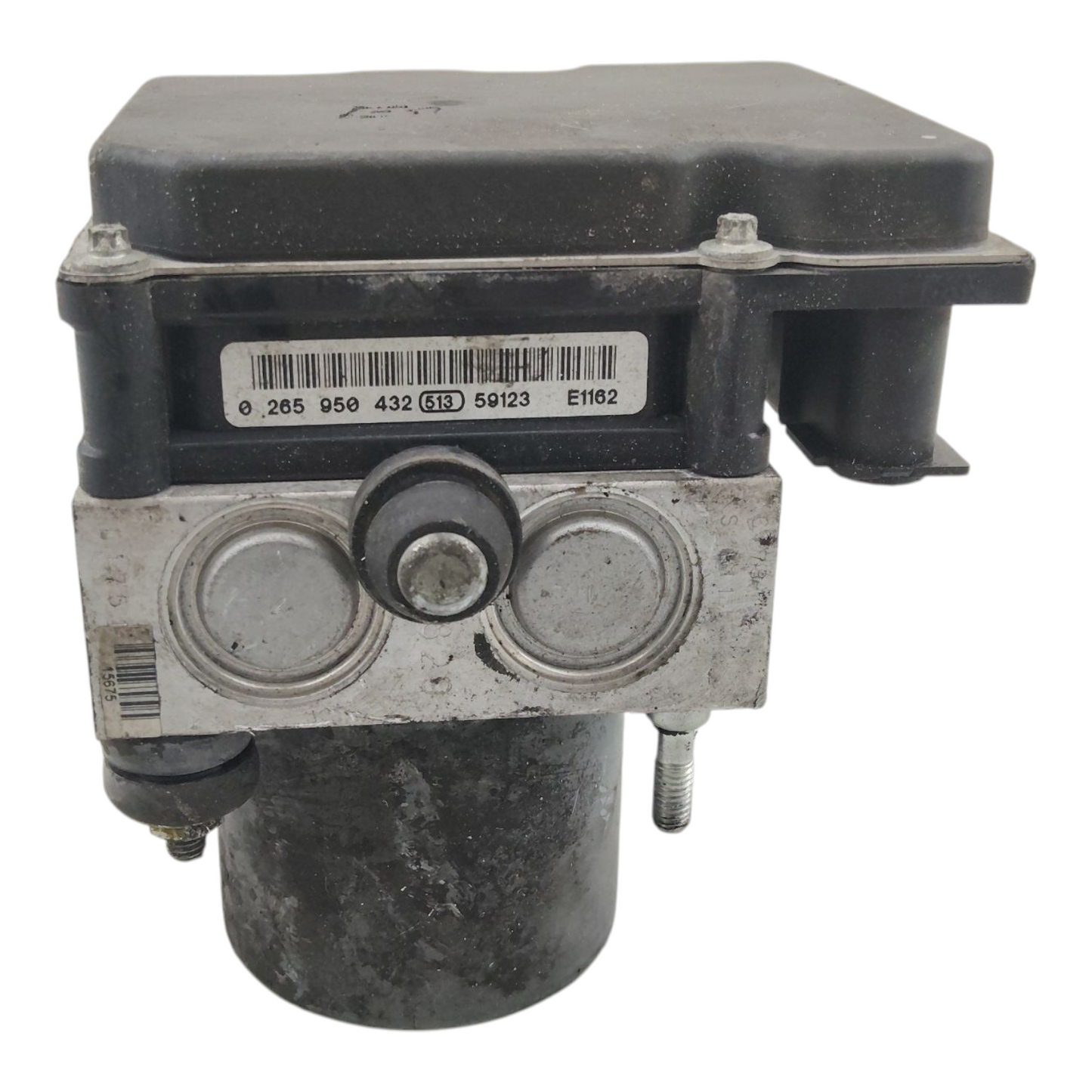 Gruppo Centralina Pompa Abs HONDA FR-V 1 Serie 2.2 CTDi Motore N22A1