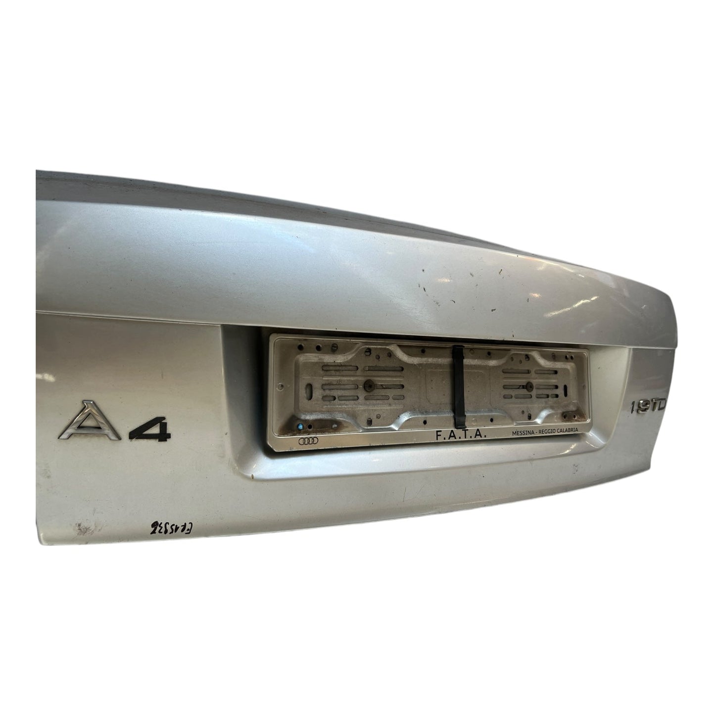 Portello Portellone Baule Posteriore AUDI A4 8E2 4 Porte