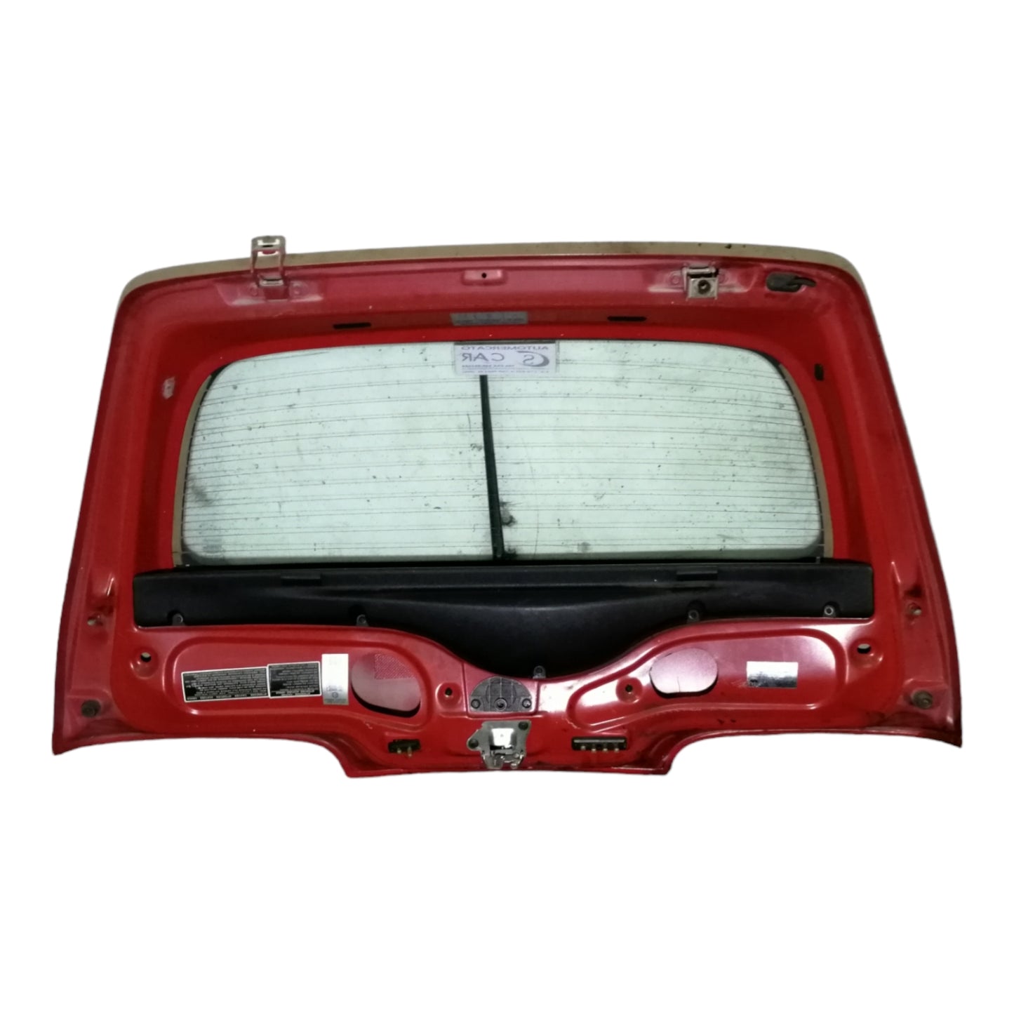 Portello Portellone Posteriore FIAT SEICENTO/600 Berlina