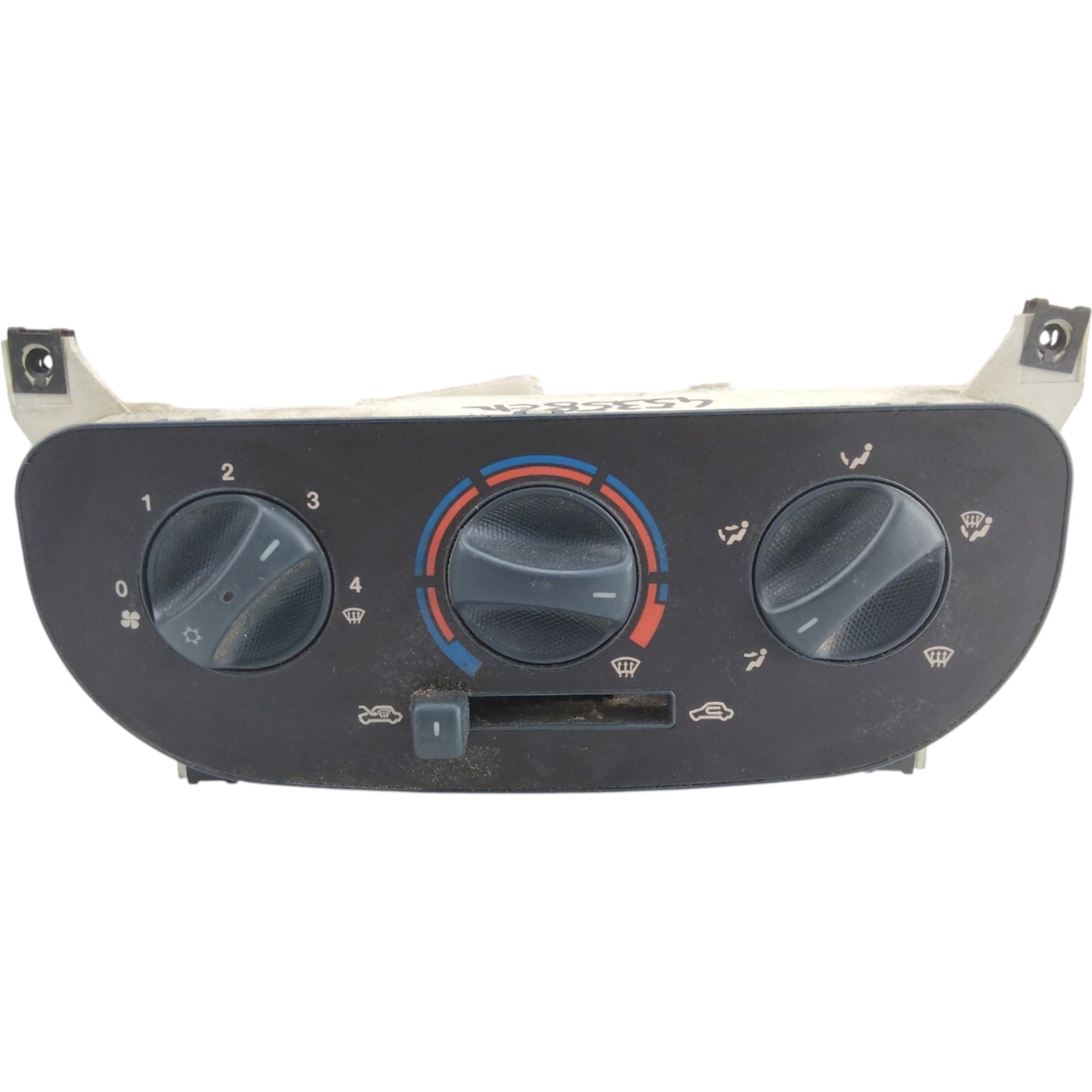 Modulo Comando Clima FIAT DOBLO' 1 Serie Benzina Diesel