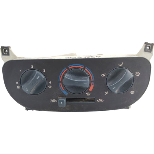 Modulo Comando Clima FIAT DOBLO' 1 Serie Benzina Diesel