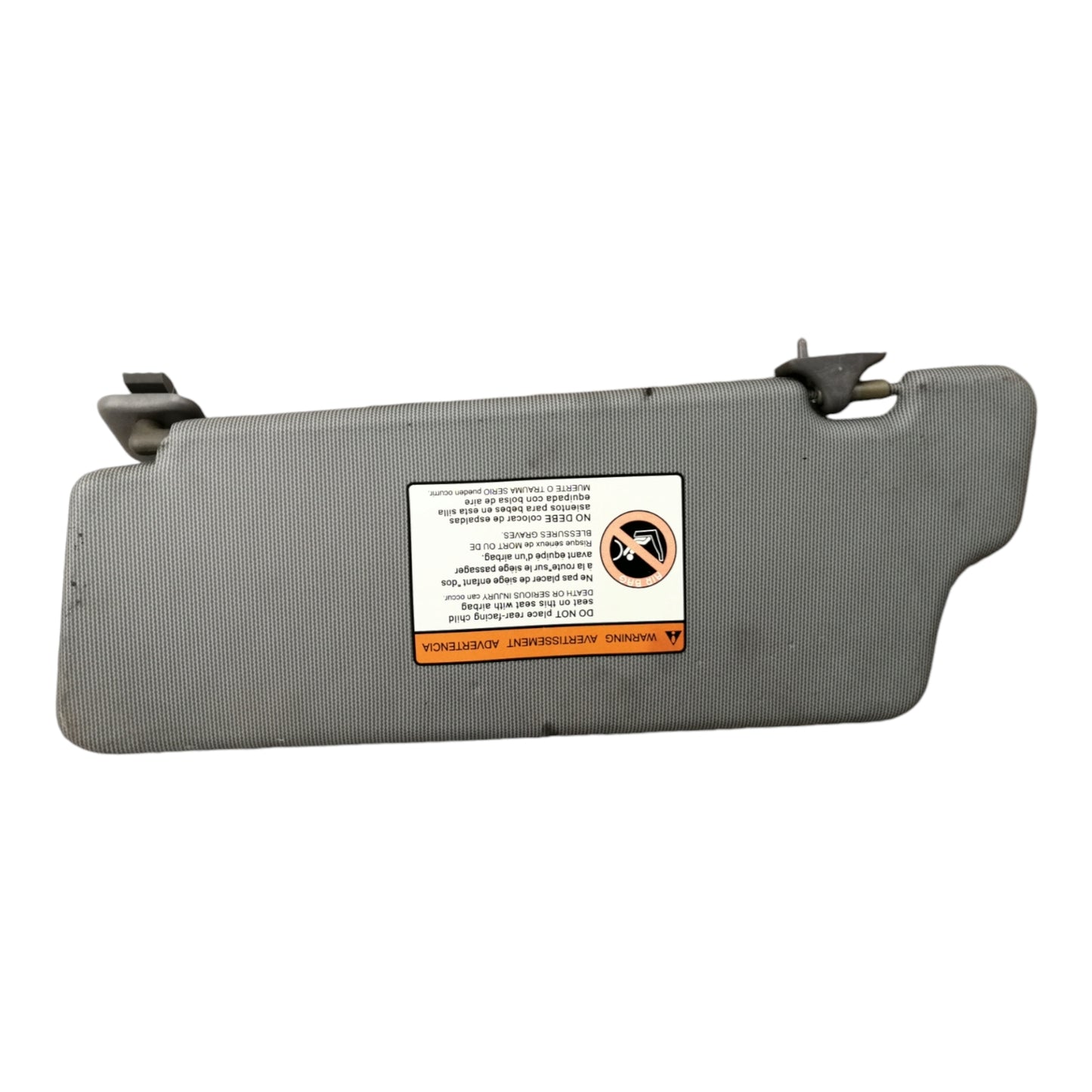 Pannello Alette  Parasole Destro CHEVROLET LACETTI/NUBIRA