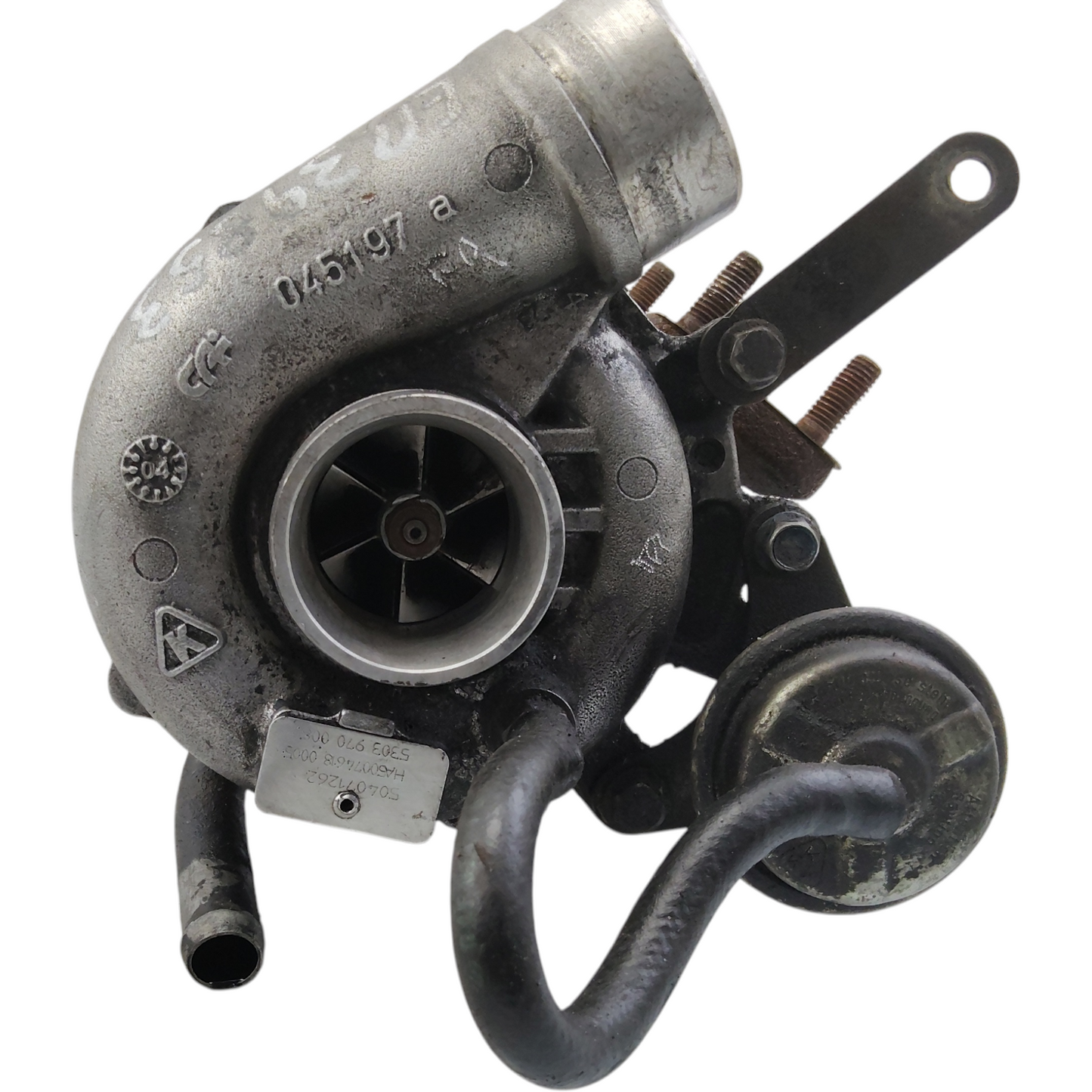 Turbina IVECO DAILY C 1 Serie 2.3 Diesel 85 Kw Motore F1AE0481B