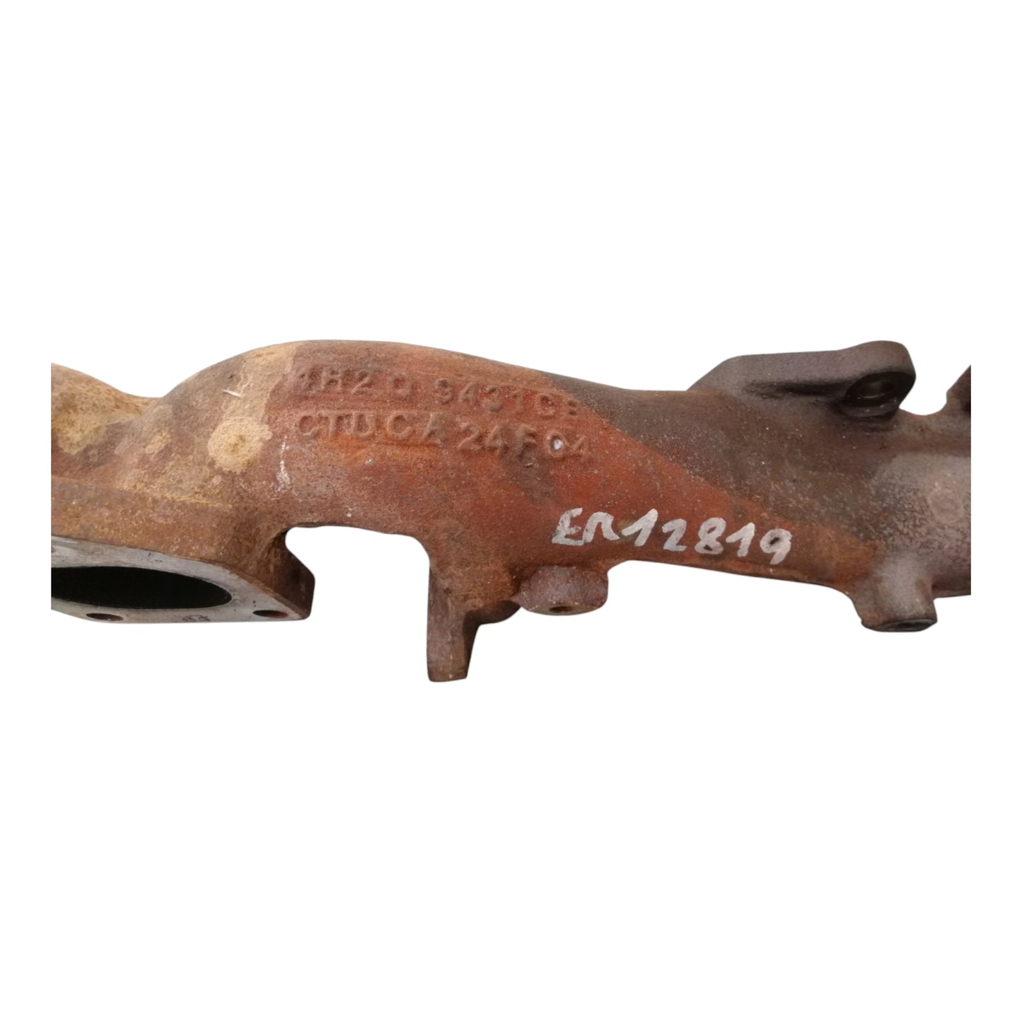 Collettore Scarico Sinistro LAND ROVER DISCOVERY 3 Serie 2.7 Diesel 276DT