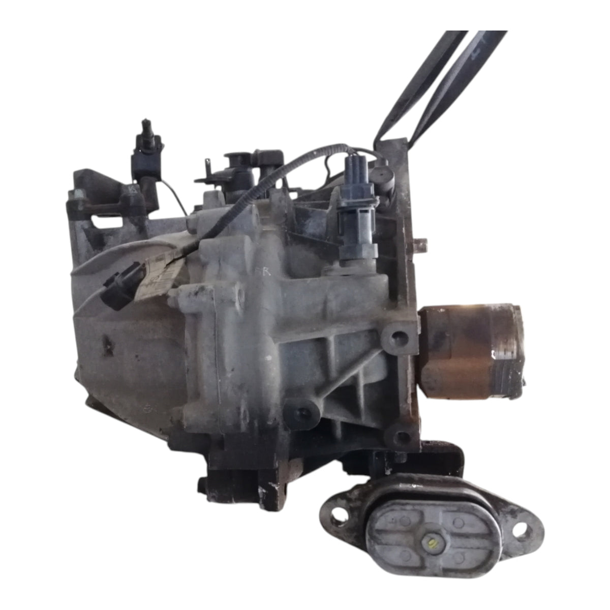 Cambio Manuale 5 Marce HYUNDAI I20 1 Serie 1.4 CRDi Motore D4FC