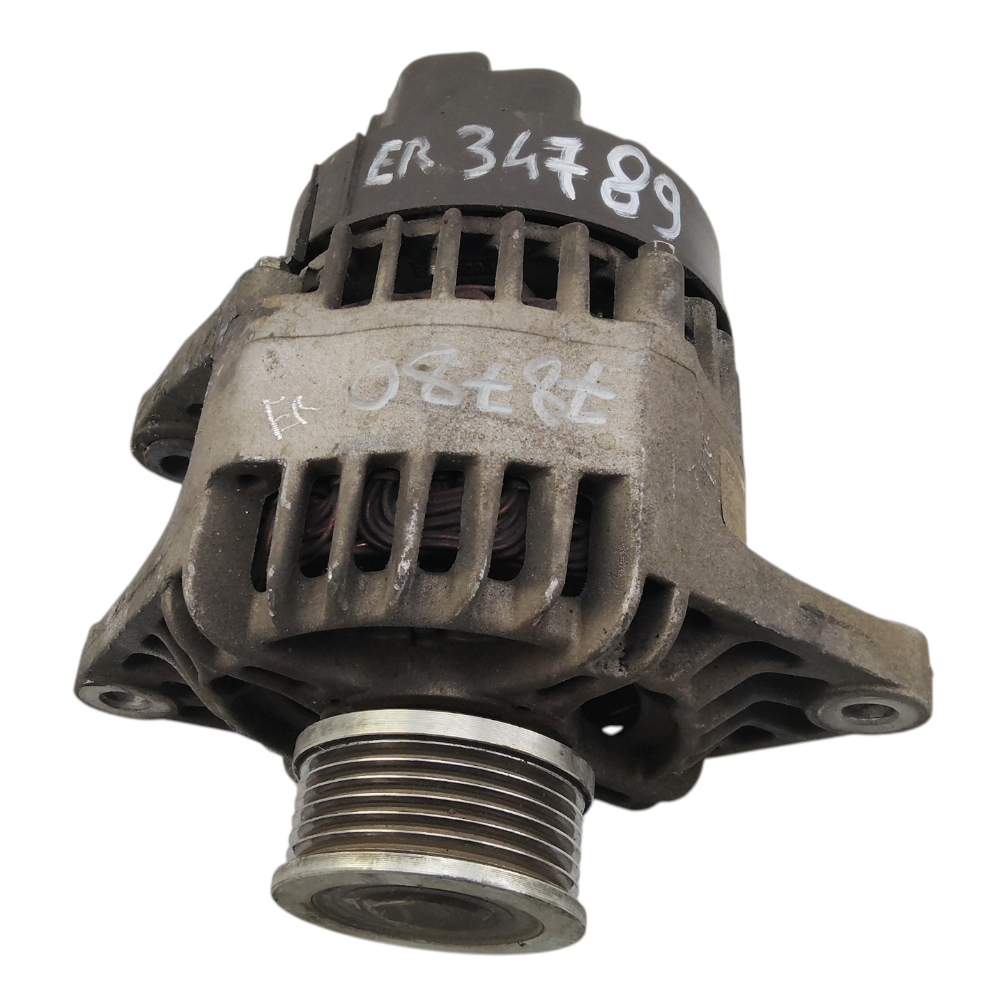 Alternatore FIAT PUNTO 2 Serie 188/STILO/IDEA/BRAVO 1 Serie 1.9 Diesel