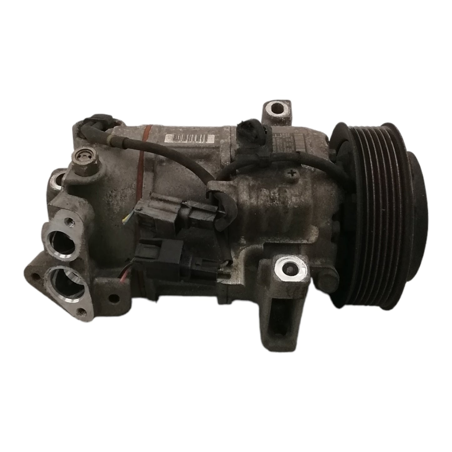 Compressore Aria Condizionata Ac NISSAN QASHQAI II J11 1.6 DCi  -
