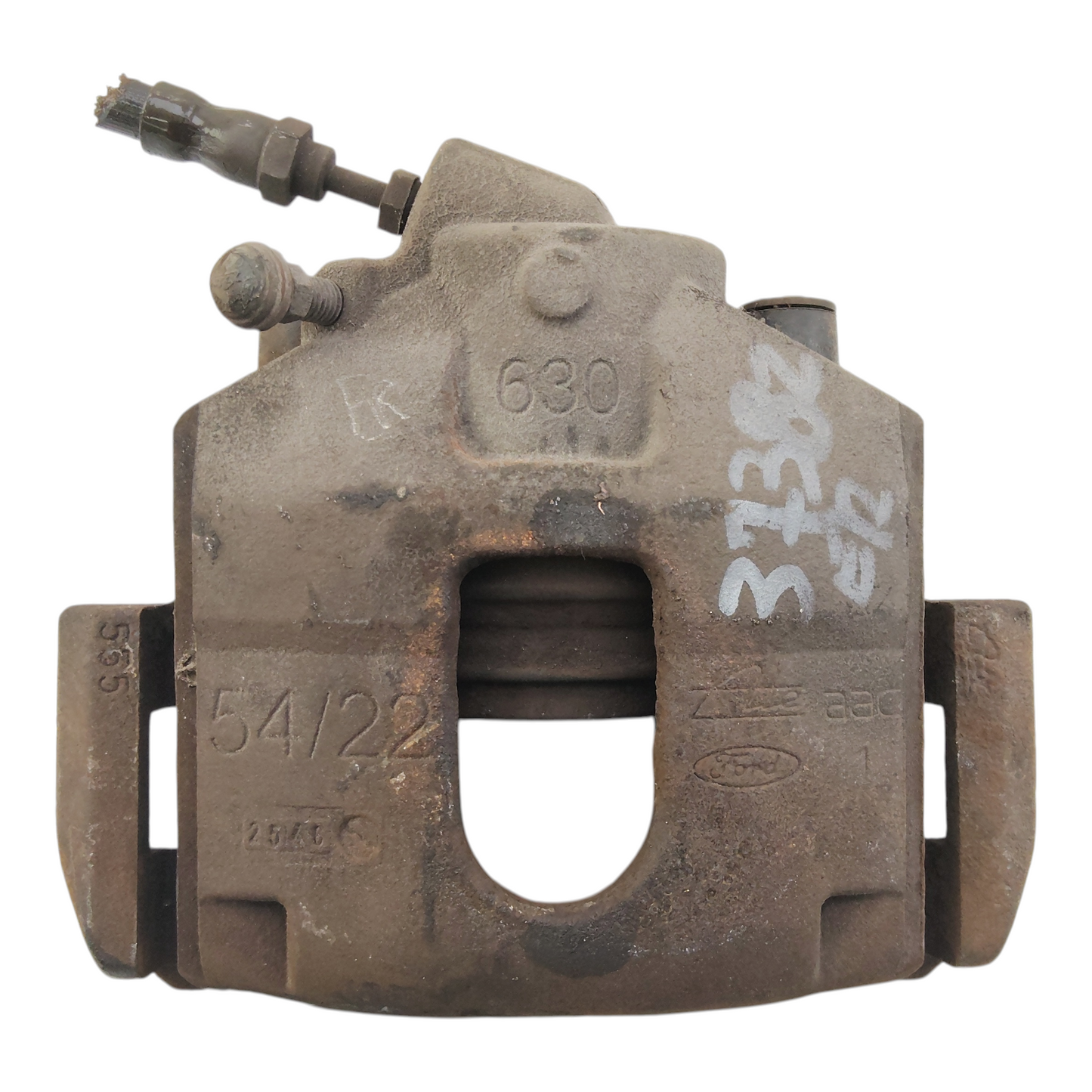 Pinza Freno Anteriore Destro FORD FIESTA 4 5 Serie/KA 1 Serie