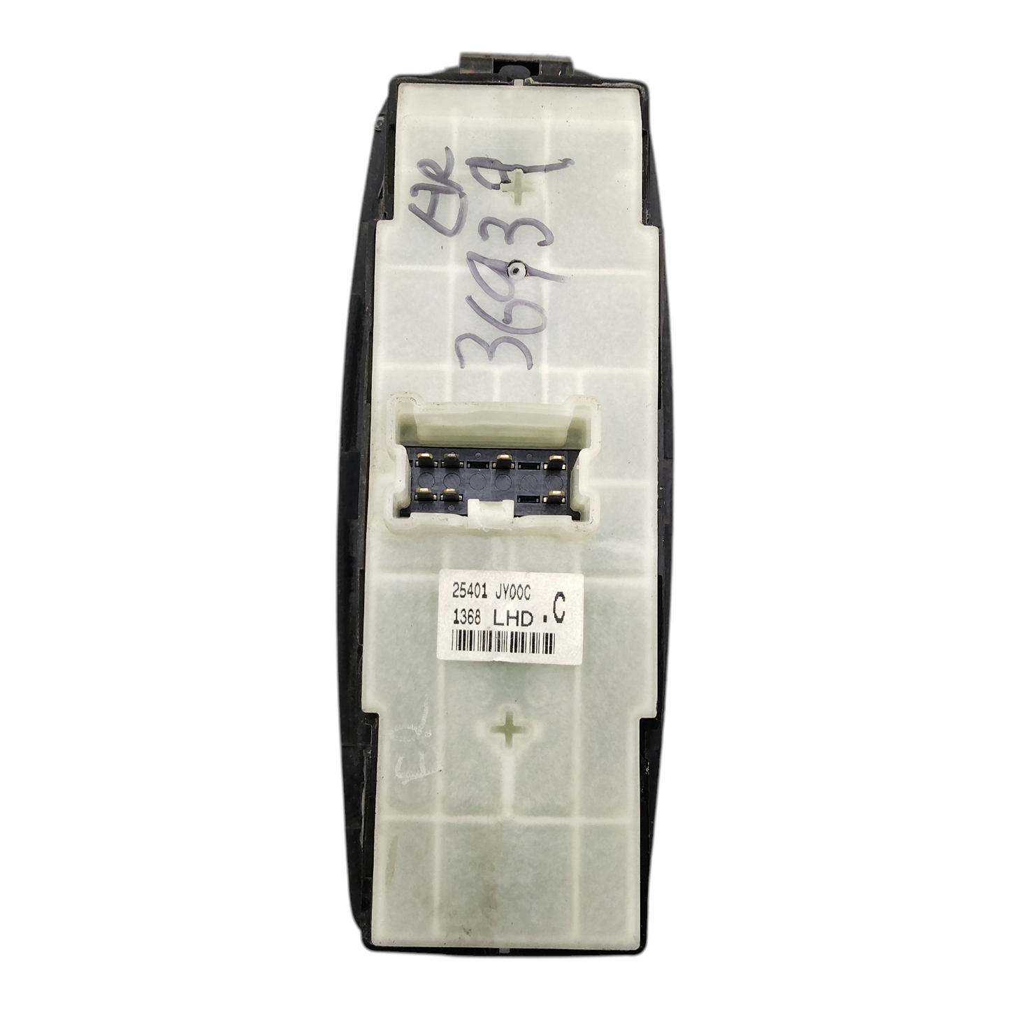 Interruttore Alzacristalli Anteriore Sinistro RENAULT KOLEOS 1 Serie